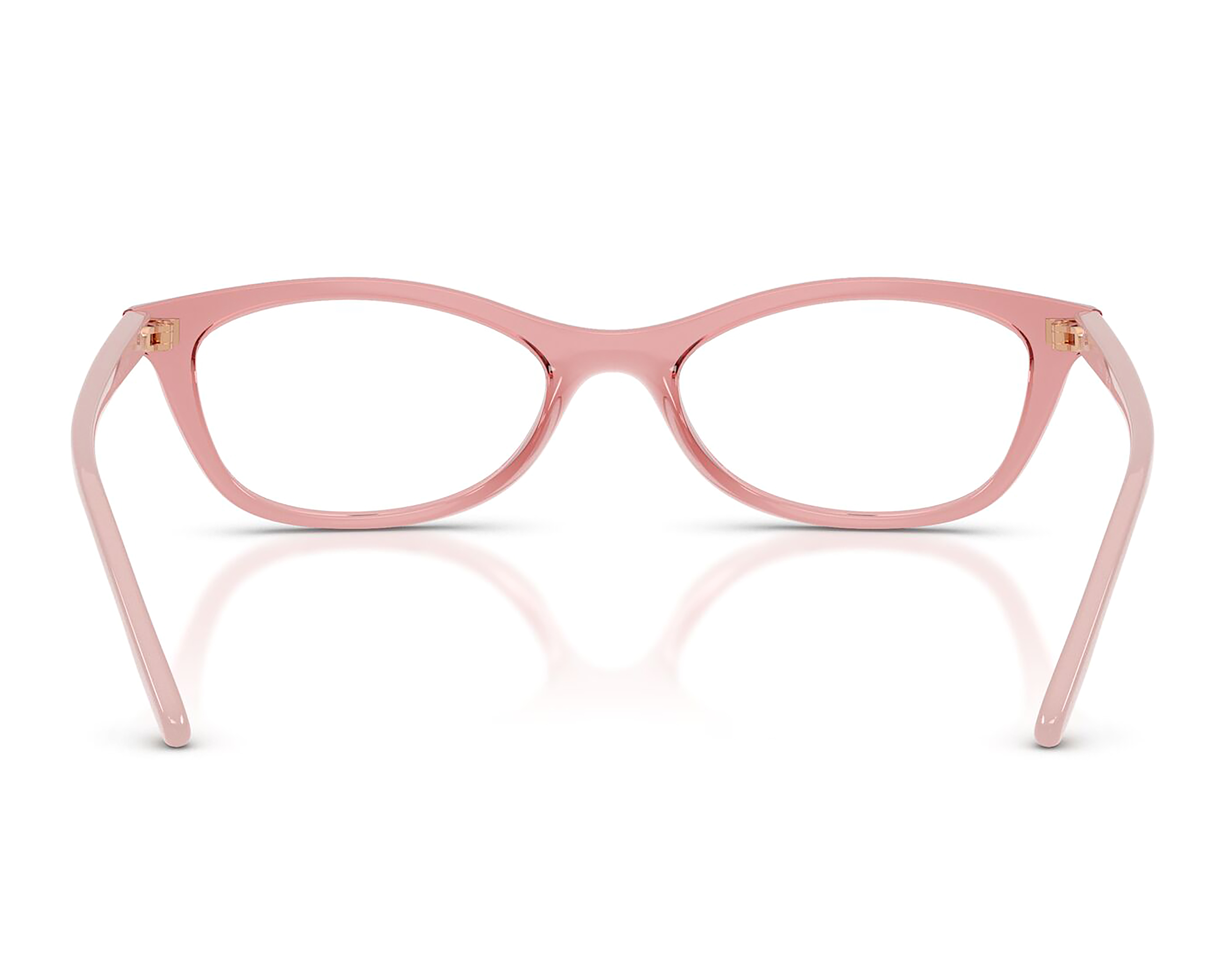 Foto 4 pulgar | Foto 3 | Armazón Oftálmico para Mujer Vogue Cat Eye Rosa