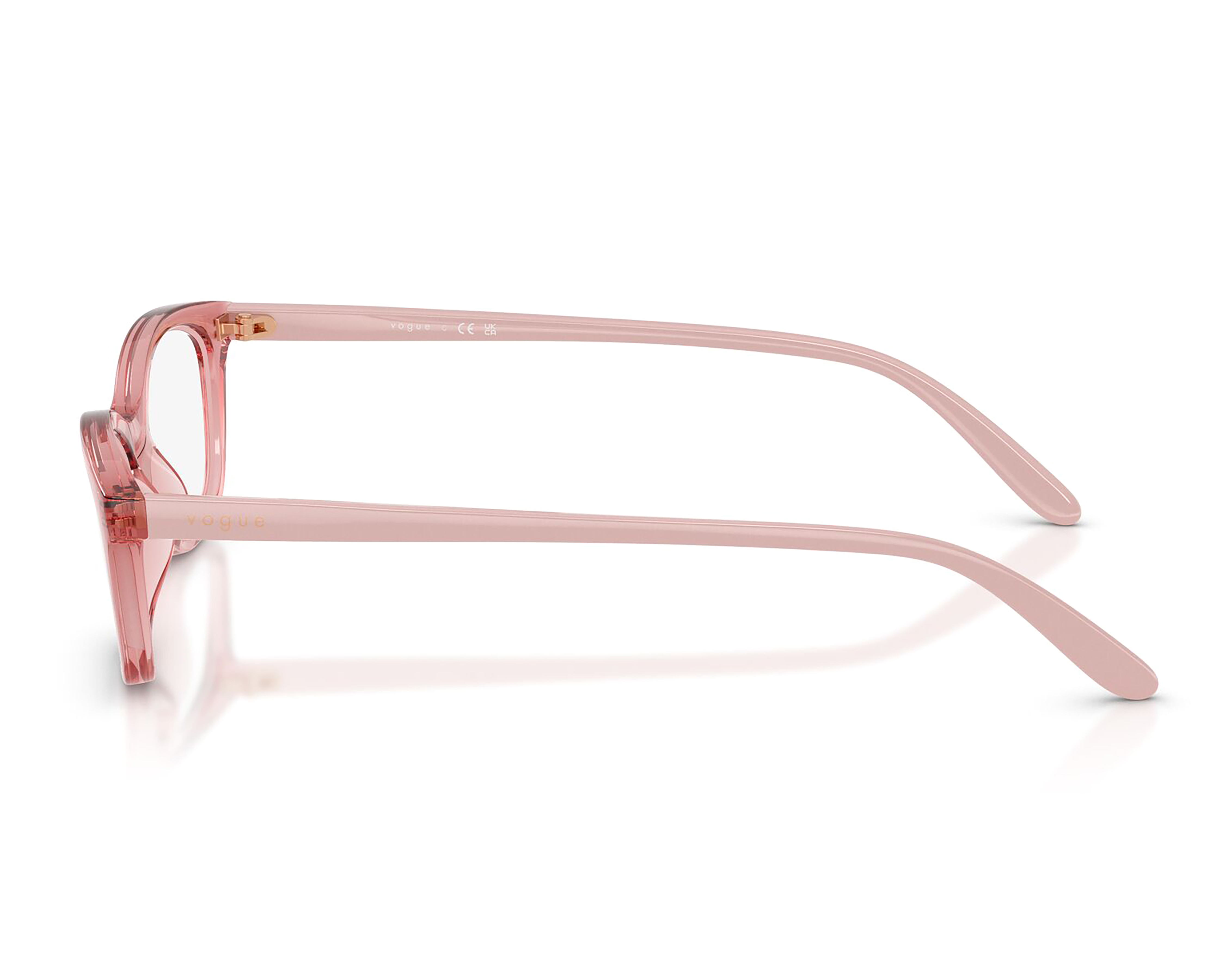 Foto 5 pulgar | Foto 4 | Armazón Oftálmico para Mujer Vogue Cat Eye Rosa