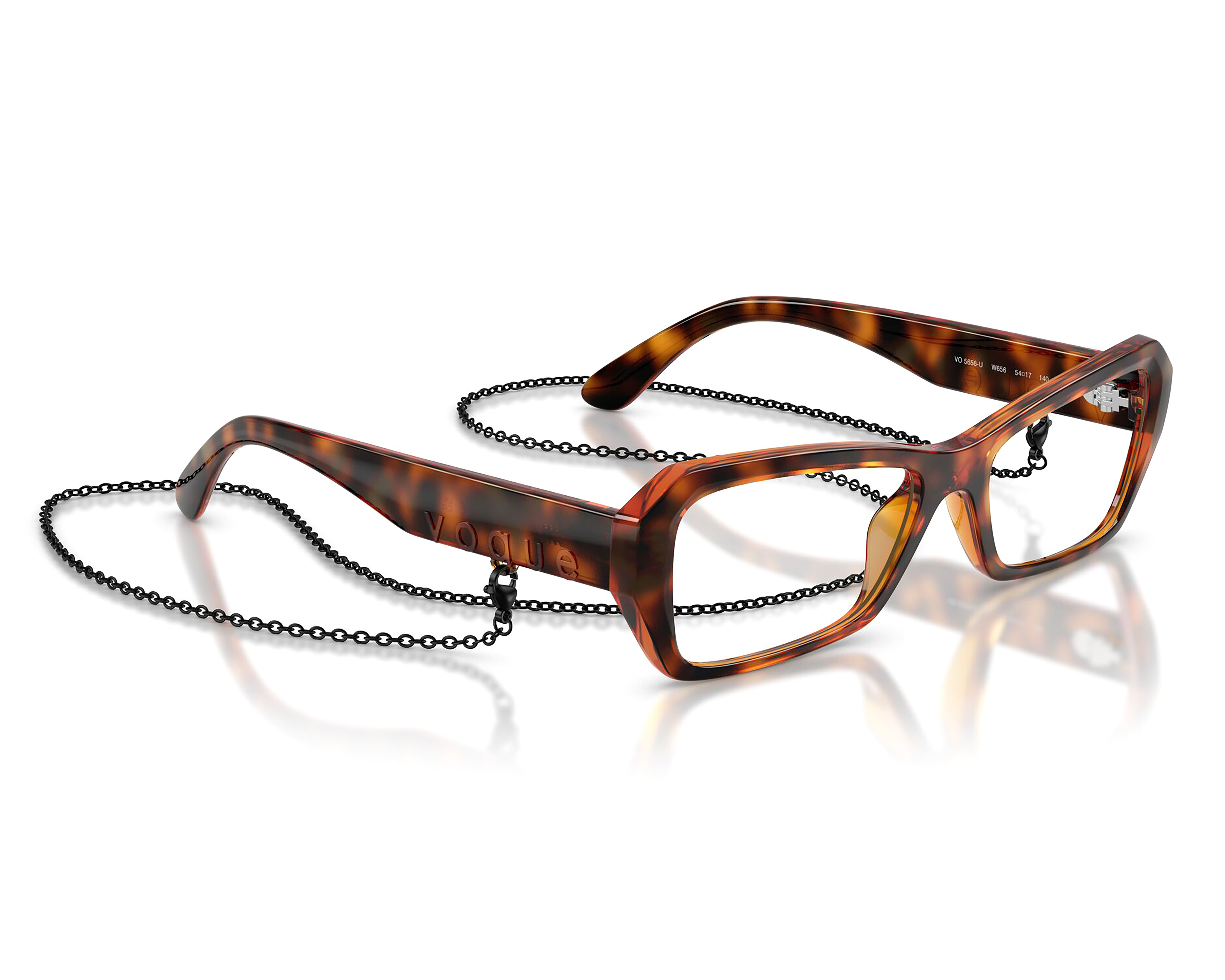 Foto 1 | Foto 1 | Armazón Oftálmico para Mujer Vogue Cat Eye Carey