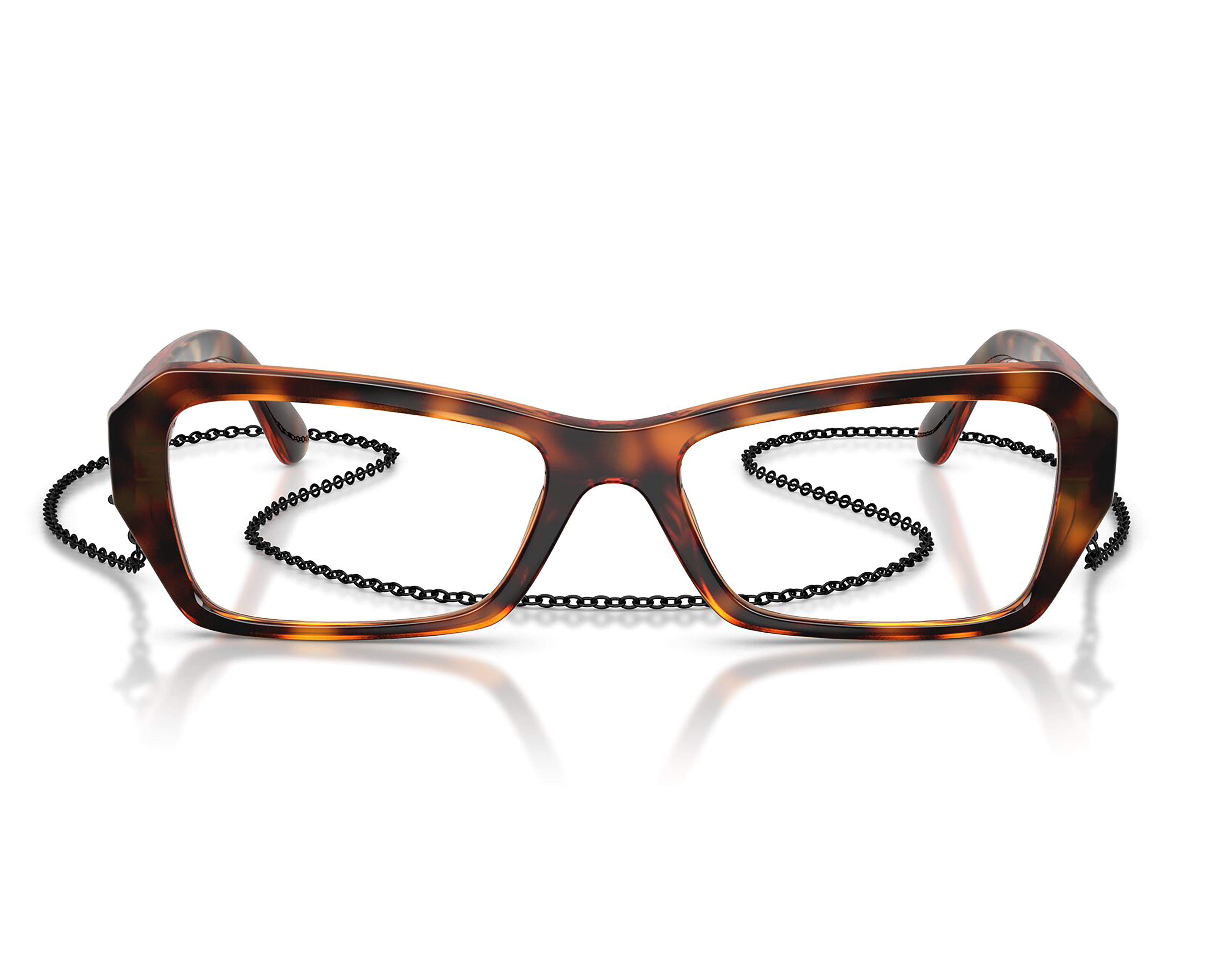 Foto 3 pulgar | Foto 2 | Armazón Oftálmico para Mujer Vogue Cat Eye Carey