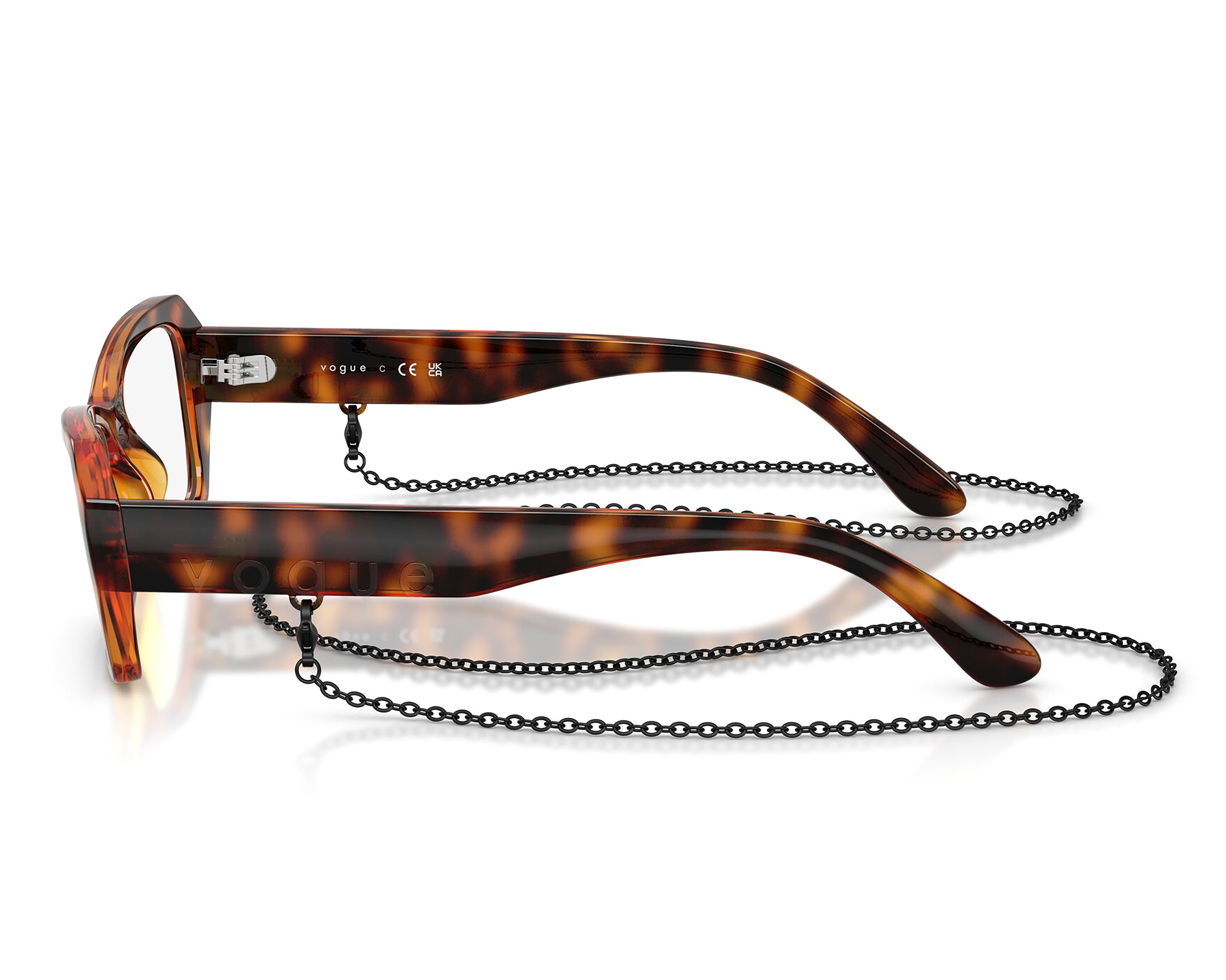 Foto 4 | Foto 4 | Armazón Oftálmico para Mujer Vogue Cat Eye Carey