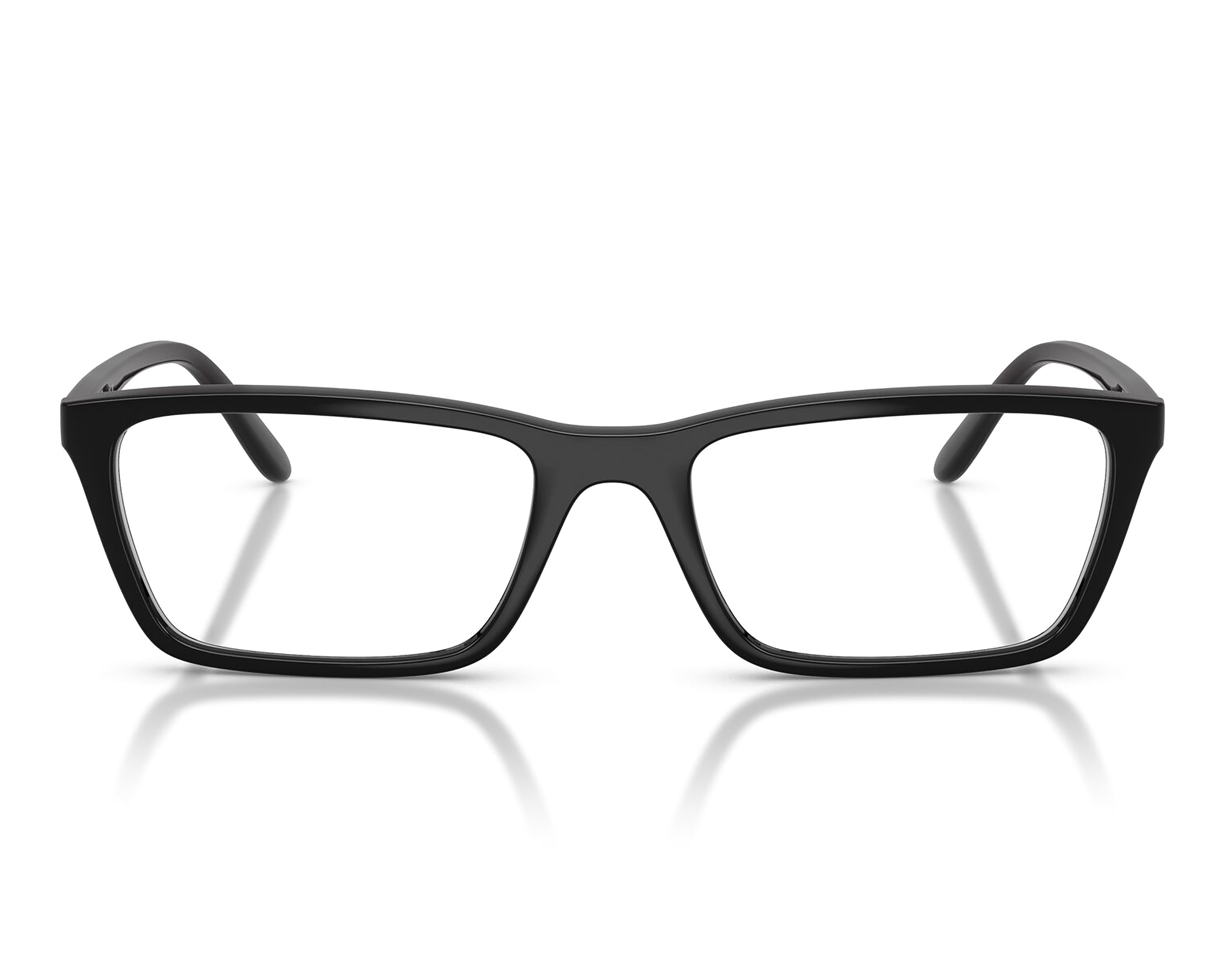 Foto 2 | Foto 2 | Armazón Oftálmico para Mujer Vogue Rectangular Negro