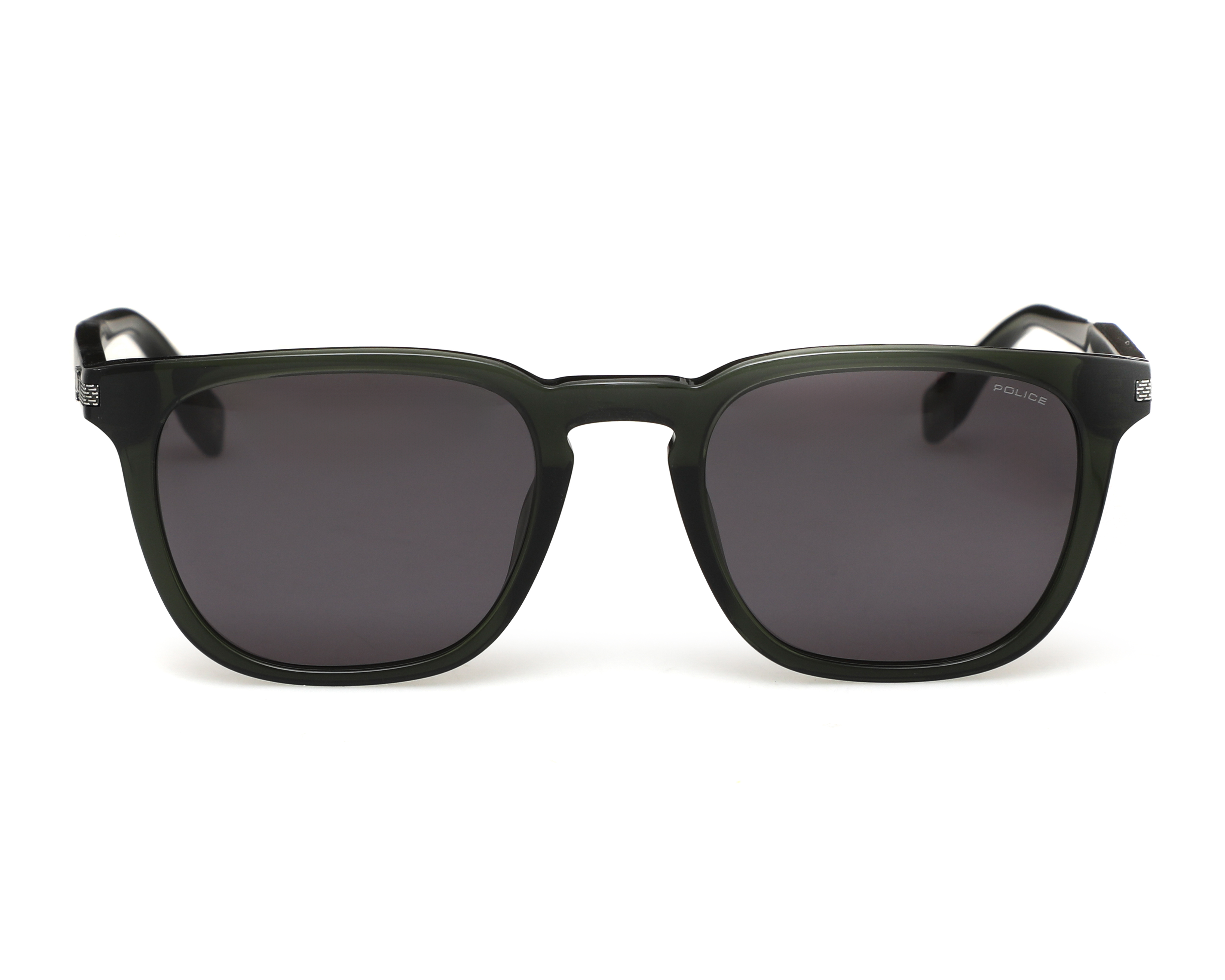 Foto 2 | Foto 2 | Lentes de Sol para Hombre Police 00R74 Verdes