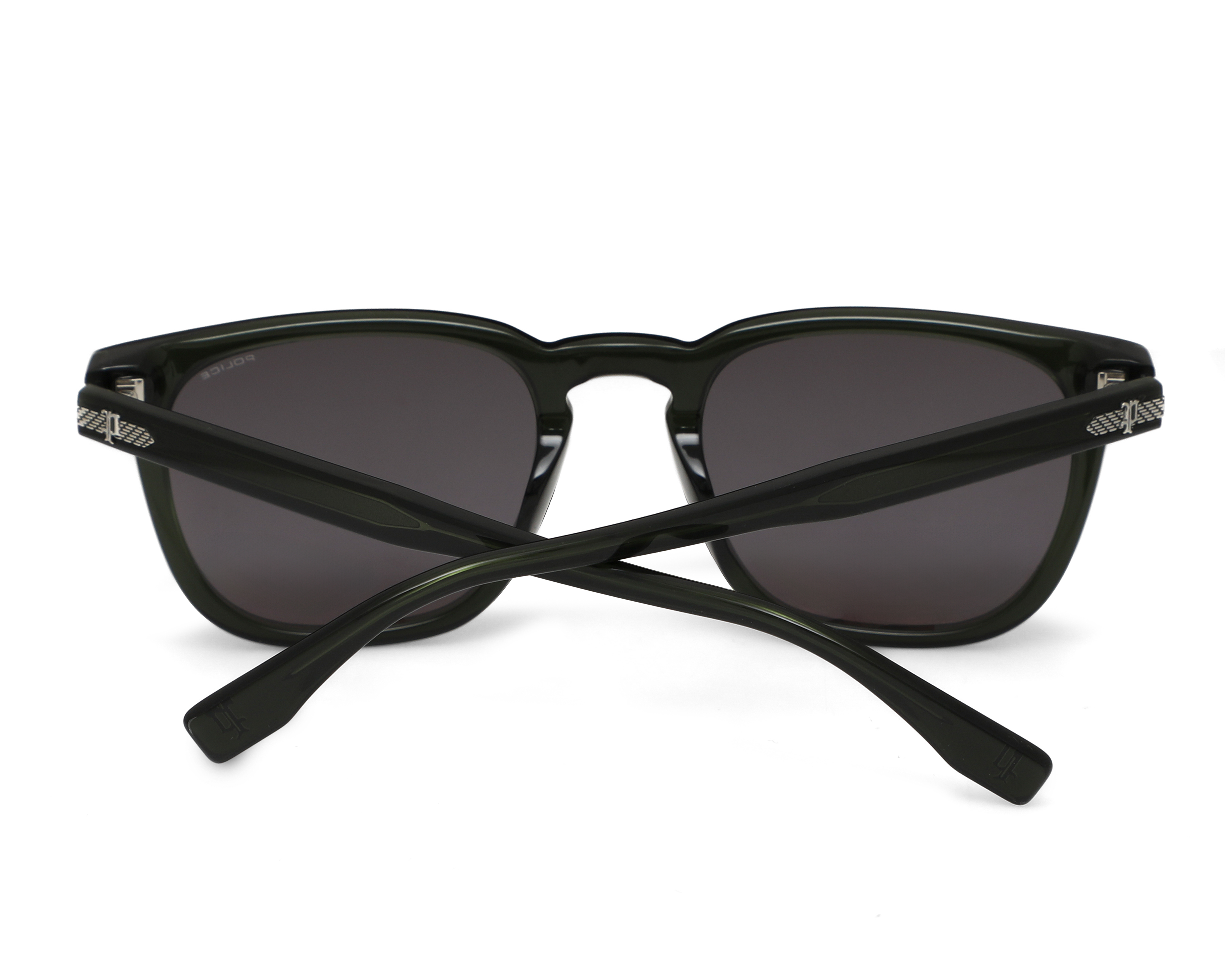 Foto 4 pulgar | Foto 3 | Lentes de Sol para Hombre Police 00R74 Verdes