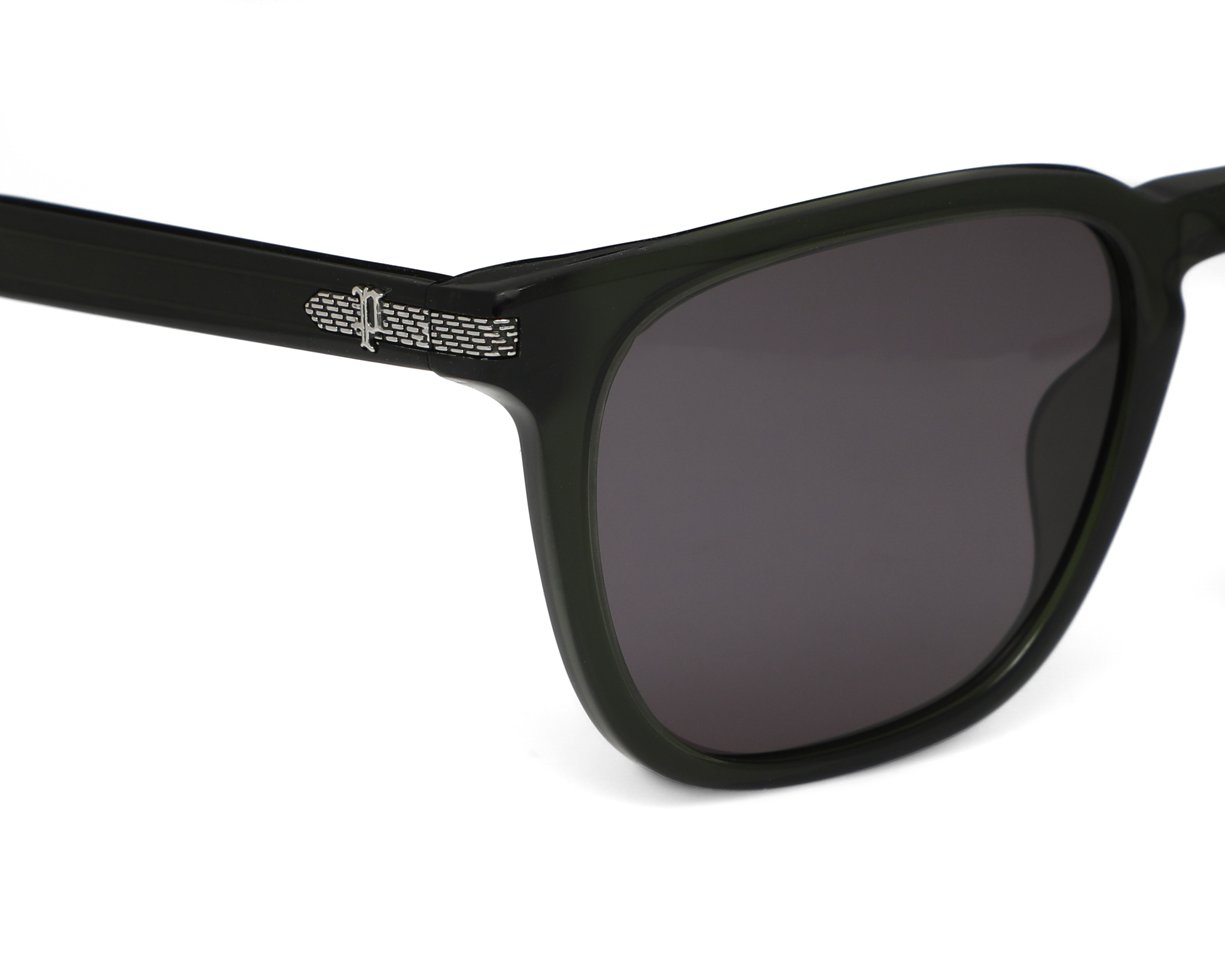 Foto 4 | Foto 4 | Lentes de Sol para Hombre Police 00R74 Verdes