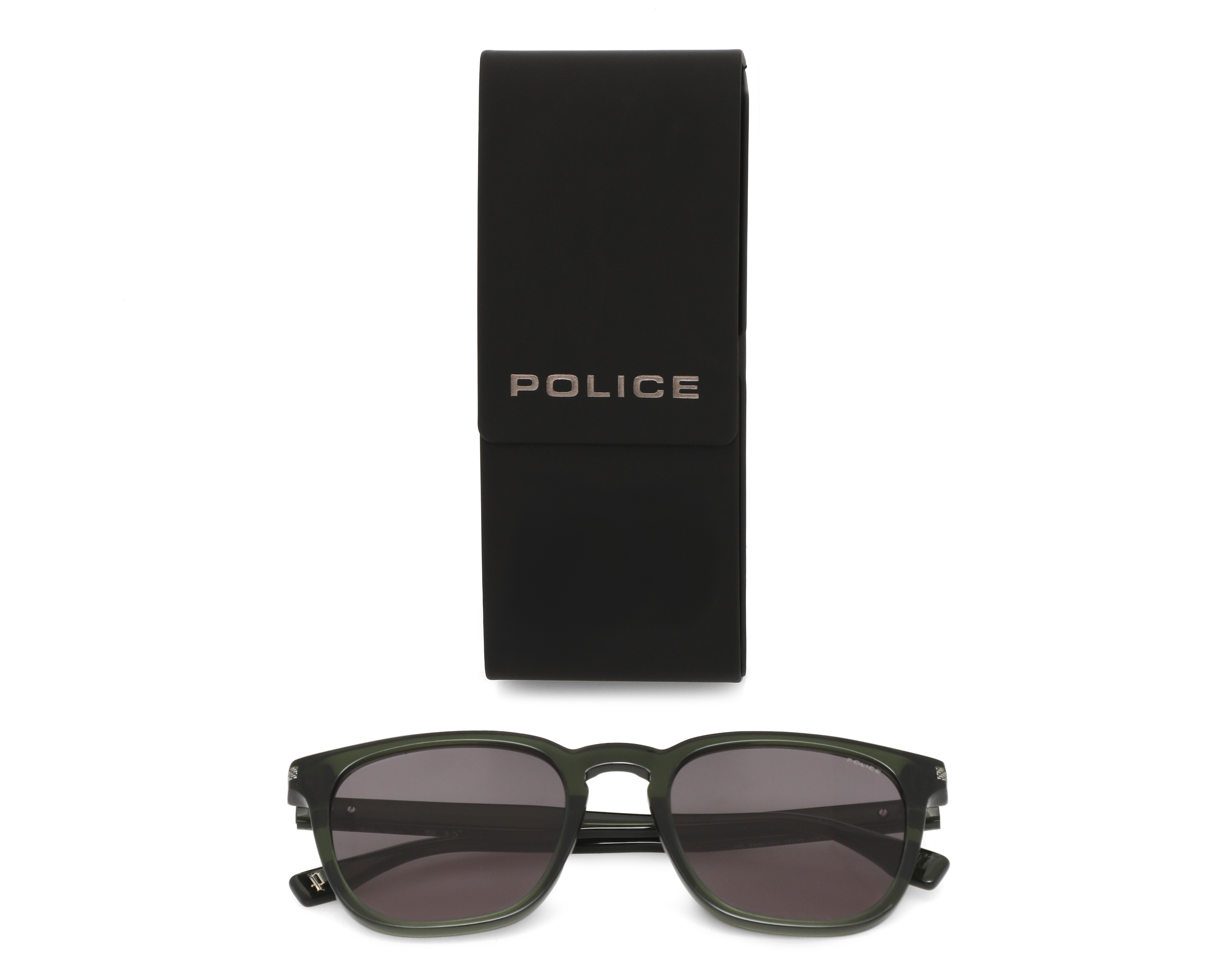 Foto 5 | Foto 5 | Lentes de Sol para Hombre Police 00R74 Verdes