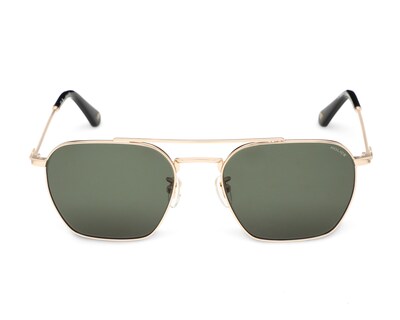 Foto 2 | Foto 2 | Lentes de Sol para Hombre Police Aviador SPL.00Q84.200B.55 Dorado