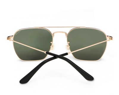 Foto 3 | Foto 3 | Lentes de Sol para Hombre Police Aviador SPL.00Q84.200B.55 Dorado