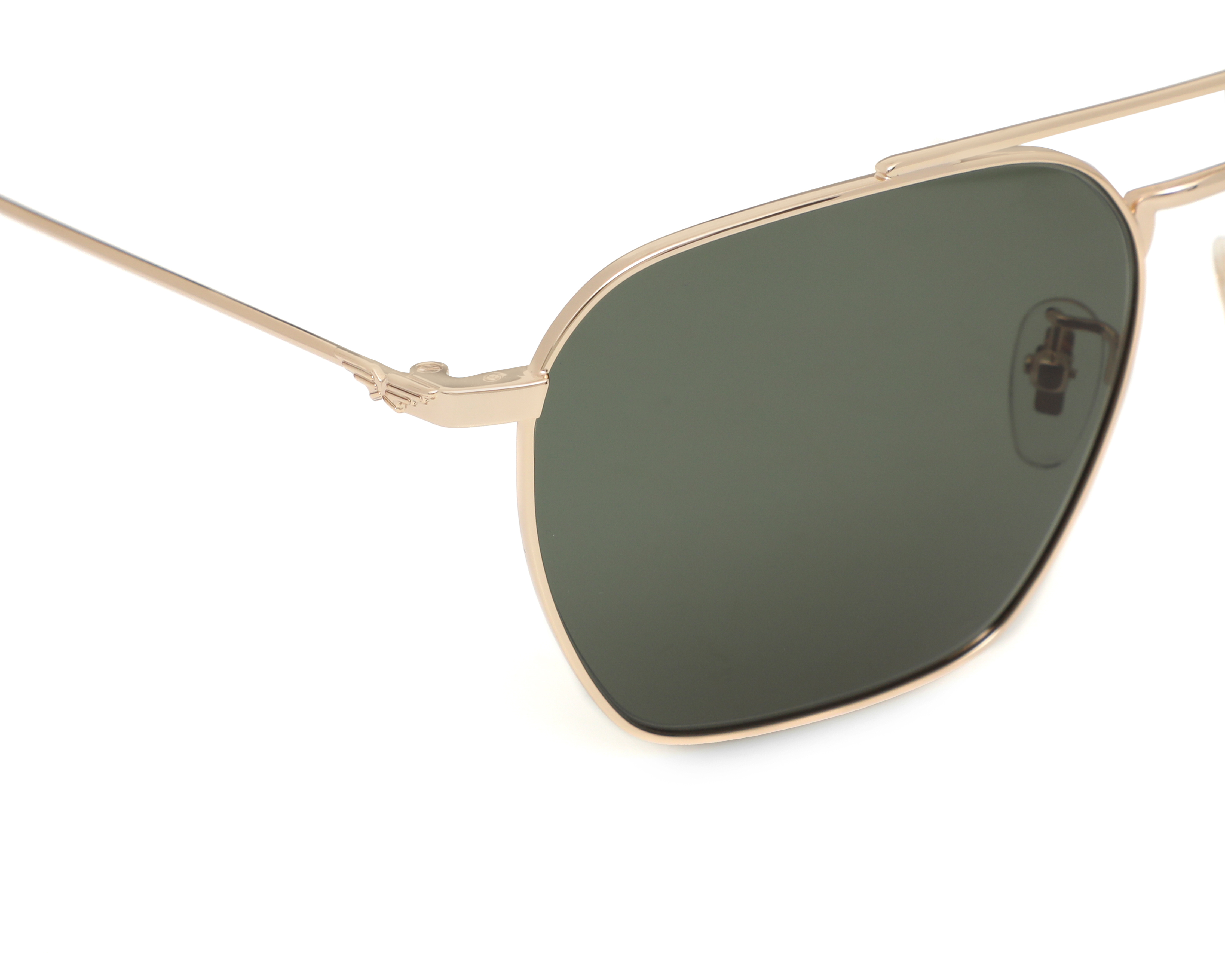 Foto 5 pulgar | Foto 4 | Lentes de Sol para Hombre Police Aviador SPL.00Q84.200B.55 Dorado