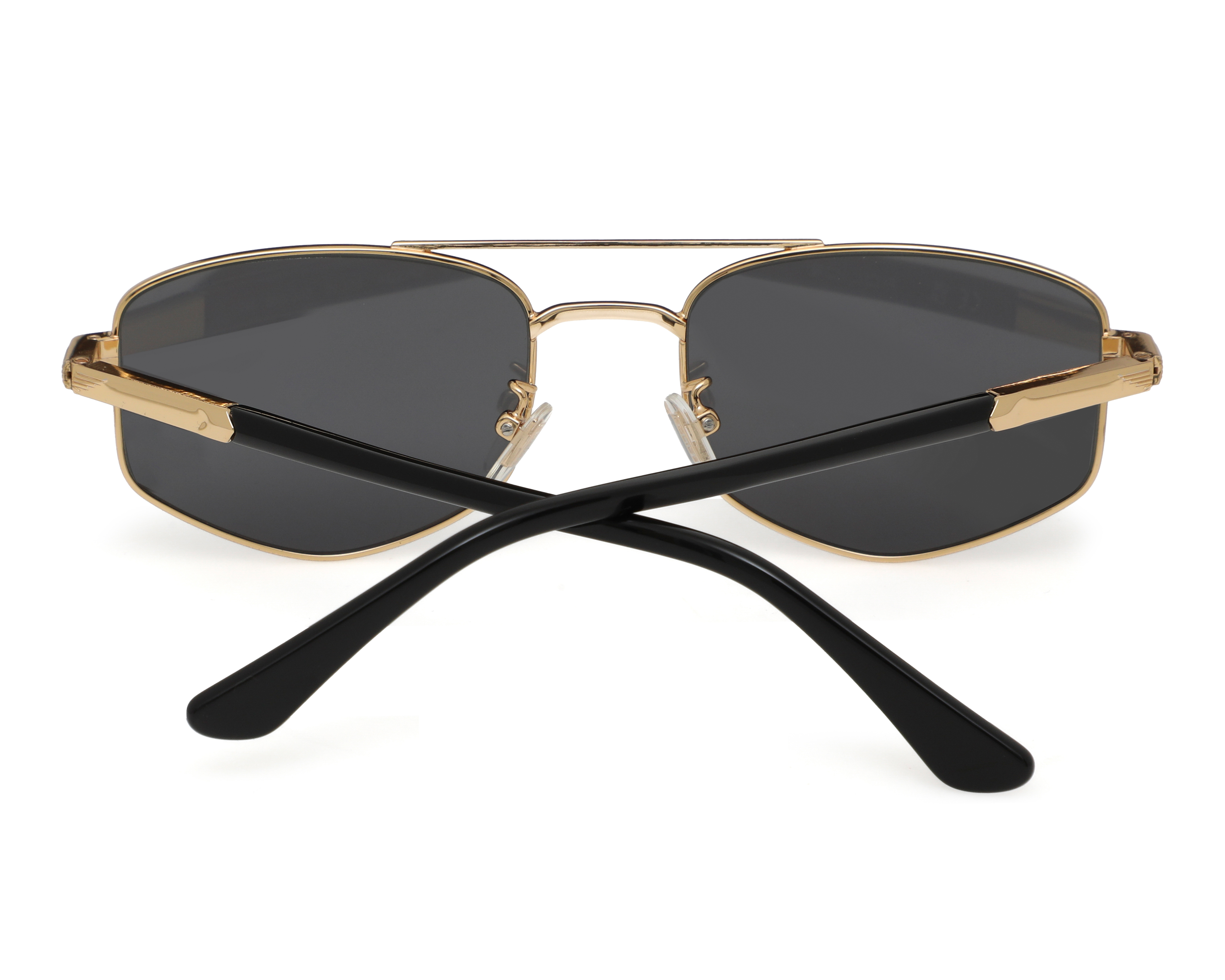 Foto 3 | Foto 3 | Lentes de Sol para Hombre Police Cuadrado SPL.00Q84.200B.55 Dorados