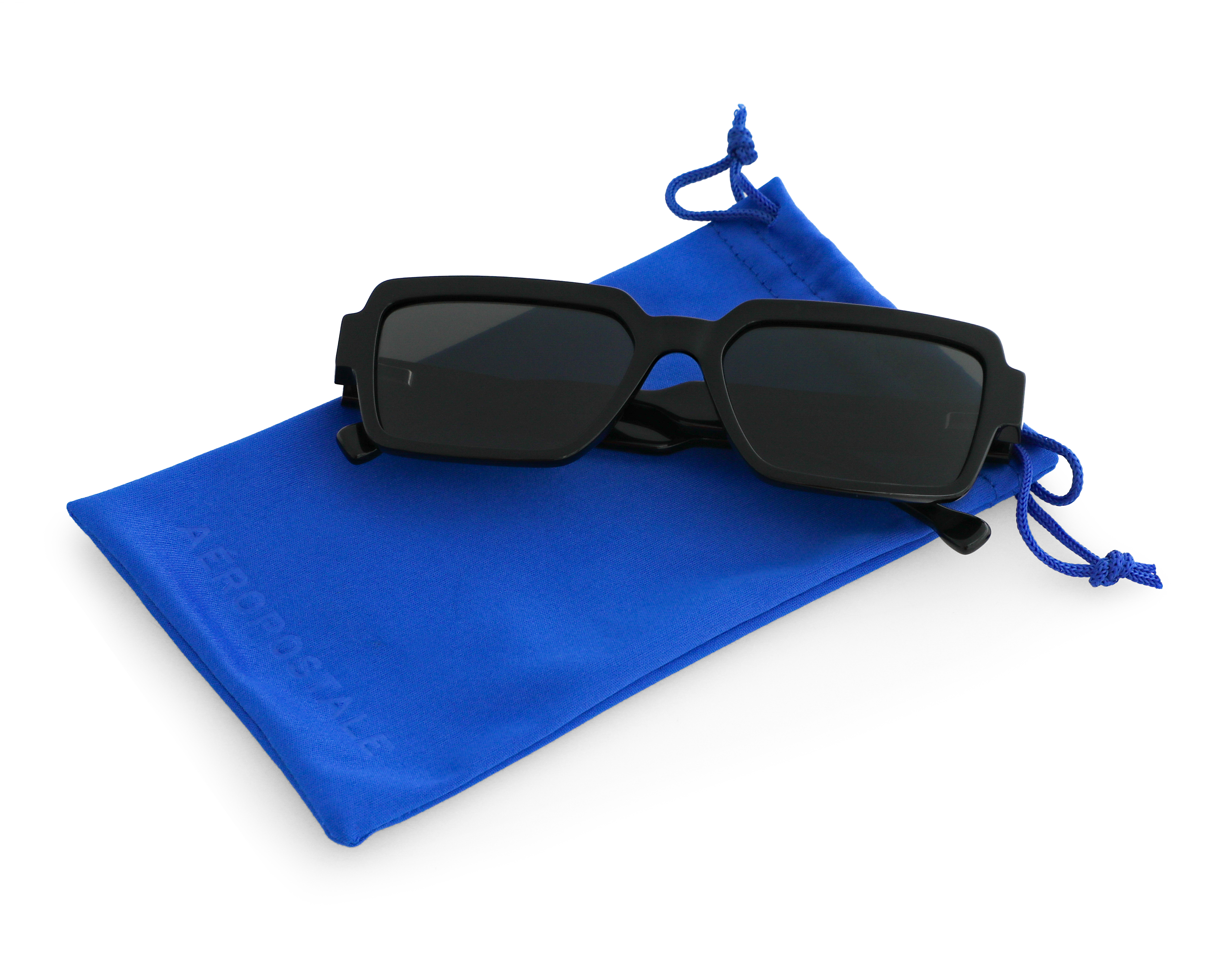 Foto 5 | Foto 5 | Lentes de Sol para Mujer Aéropostale Cuadrados SAE.L27YL.0BLK.56 Negros