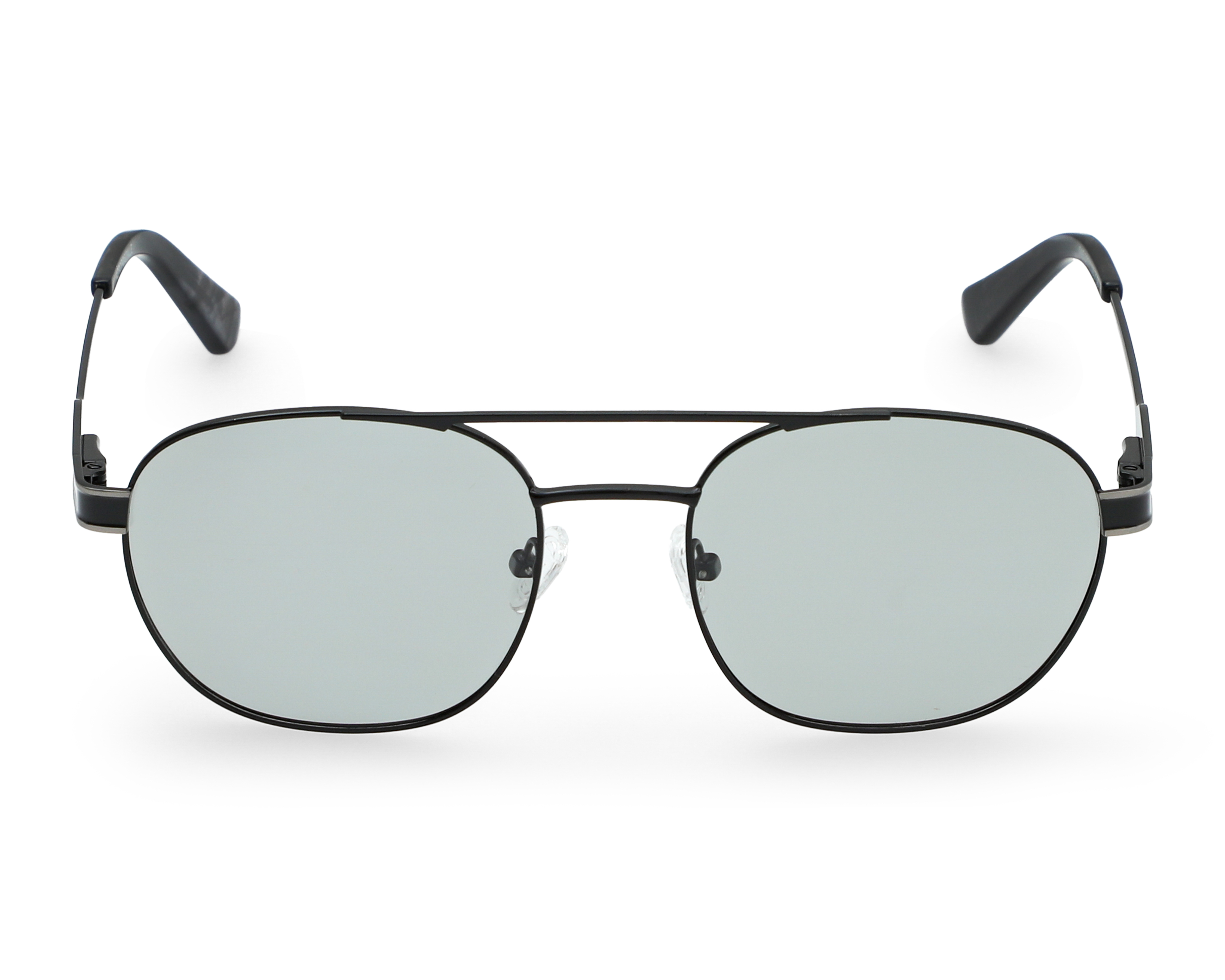 Foto 2 | Foto 2 | Lentes de Sol para Hombre Aéropostale Redondos Negros