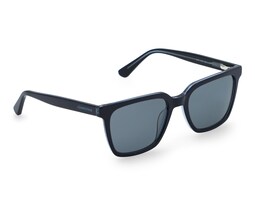 Lentes de Sol para Hombre Aéropostale Cuadrados SAE.13351.0BLK.55 Negros