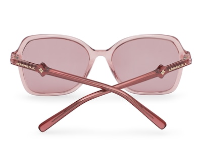 Foto 3 | Foto 3 | Lentes de Sol para Mujer Aéropostale Cuadrados Rosas