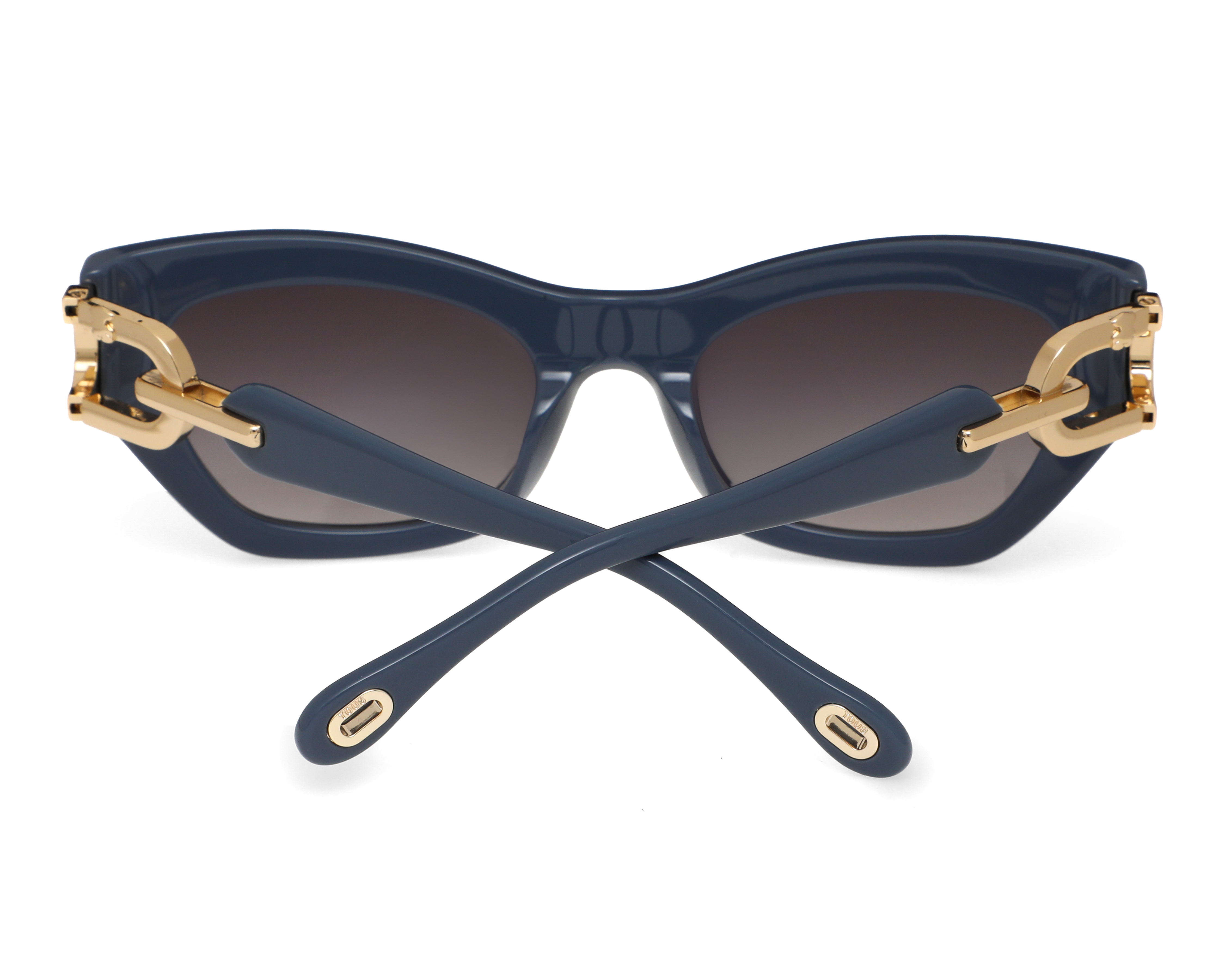 Foto 3 | Foto 3 | Lentes de Sol para Mujer Tous Cat Eye STO.00D05.04G5.53 Azules