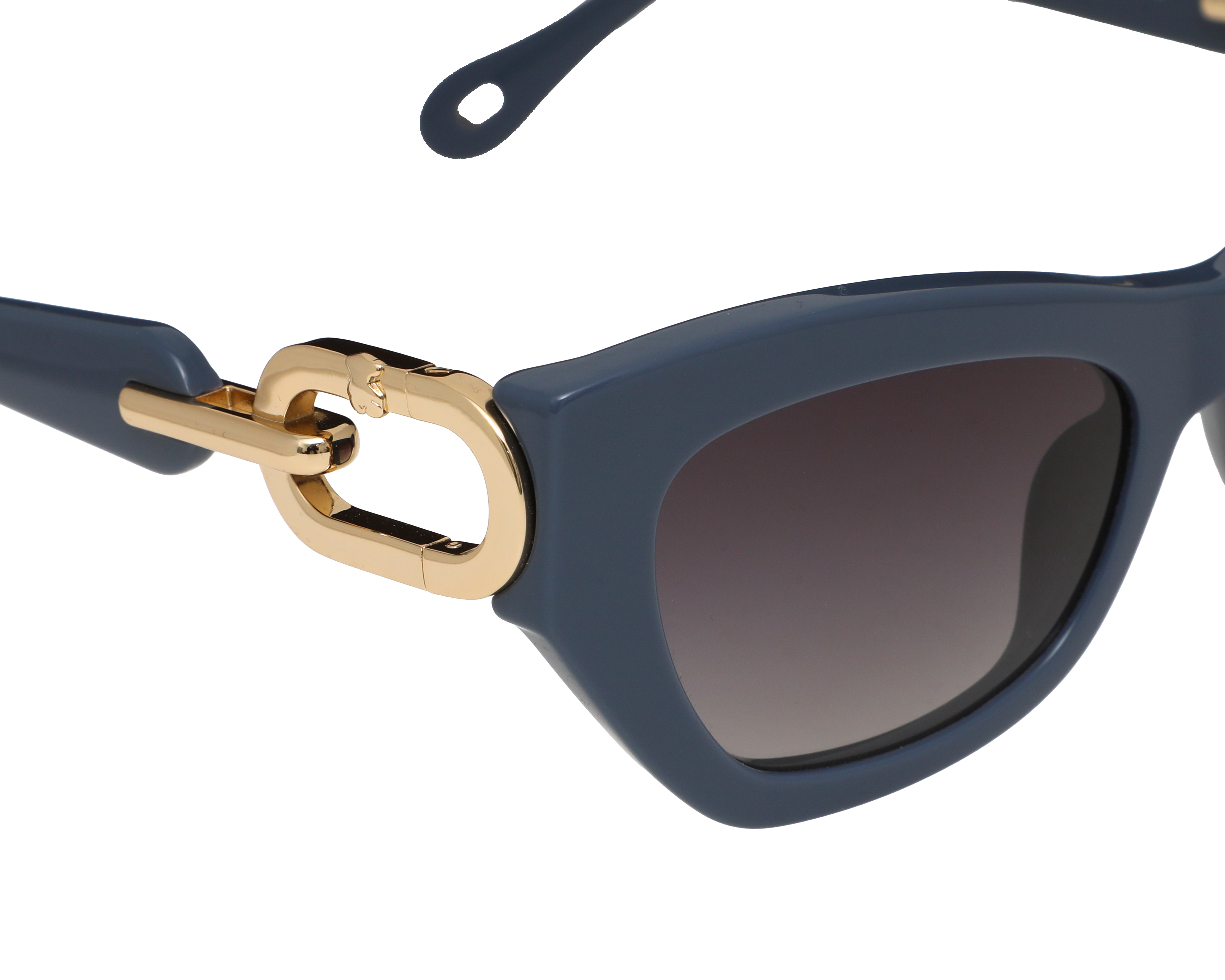 Foto 5 pulgar | Foto 4 | Lentes de Sol para Mujer Tous Cat Eye STO.00D05.04G5.53 Azules