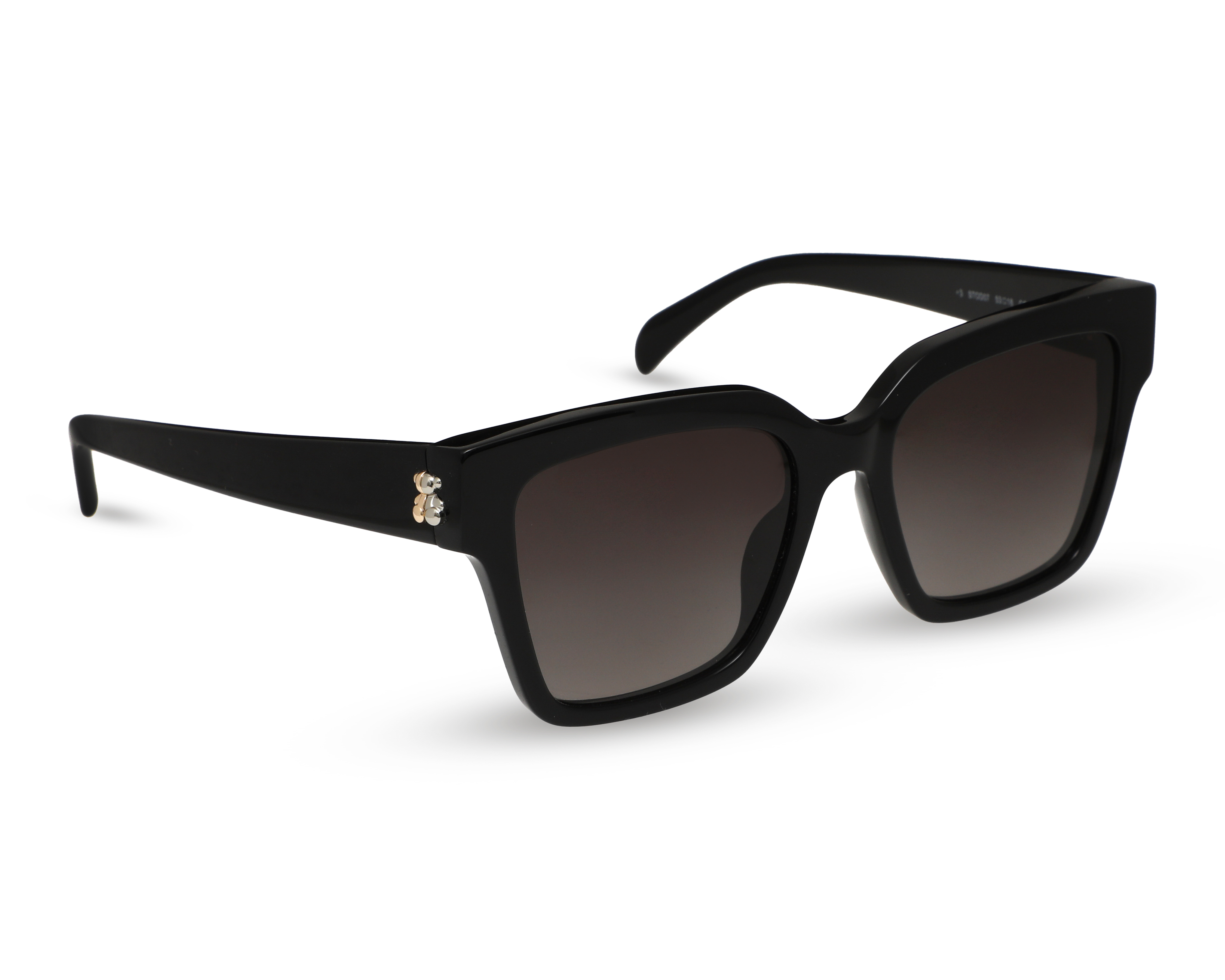 Foto 1 | Foto 1 | Lentes de Sol para Mujer Tous Cuadrados 00D07 Negros