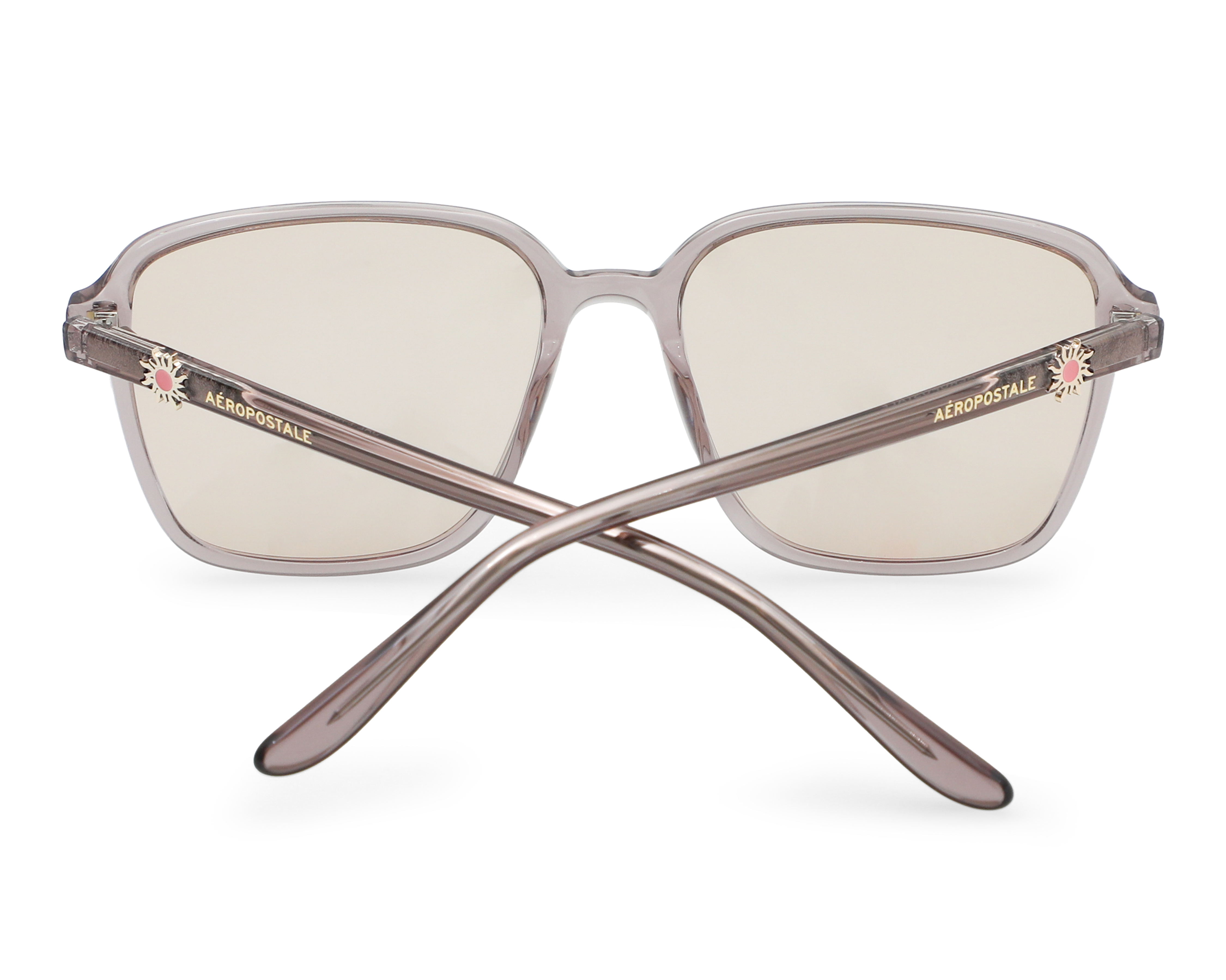 Foto 3 | Foto 3 | Lentes de Sol para Mujer Aéropostale Cuadrados  SAE.L16YL.0BRN.56 Café