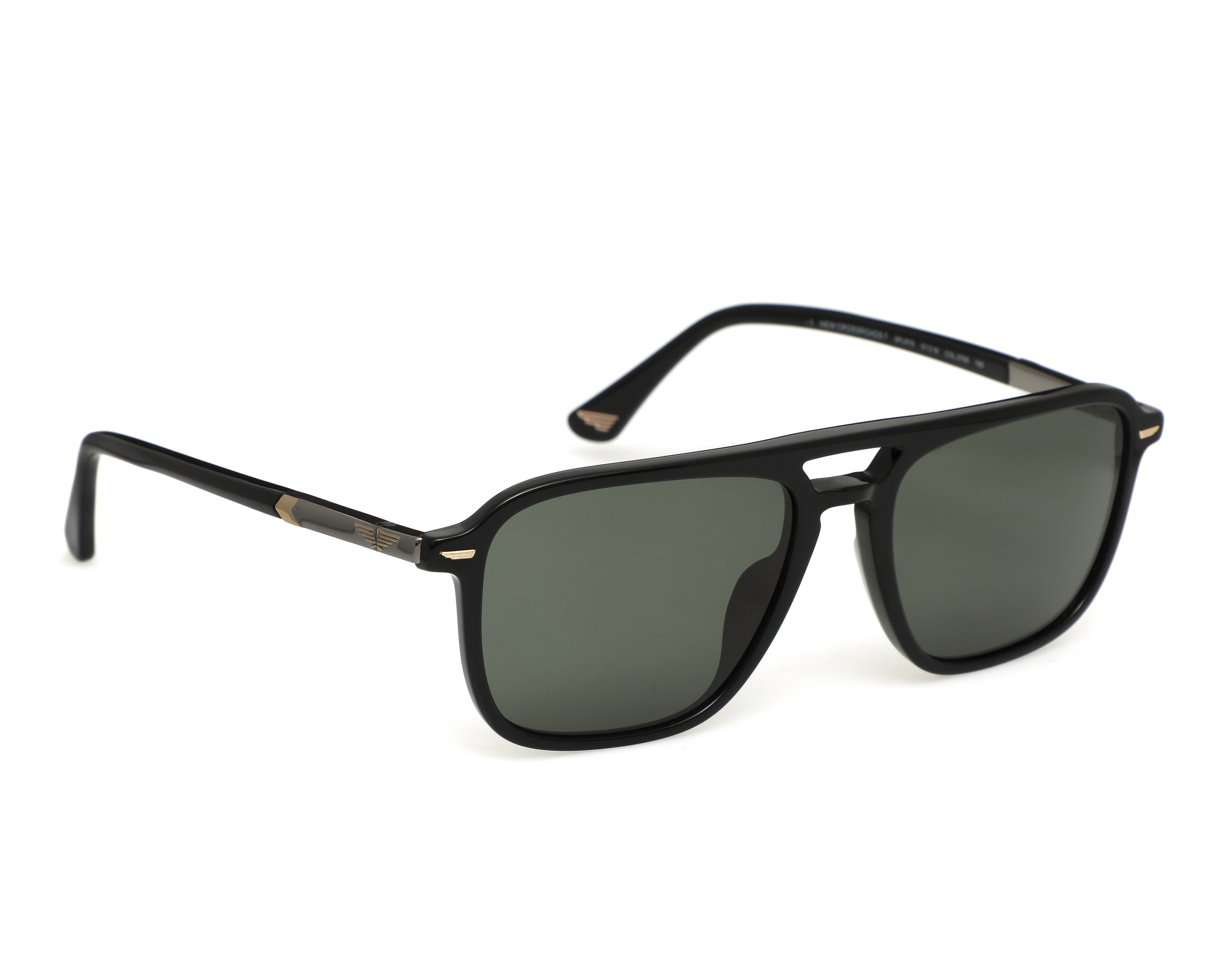 Foto 1 | Foto 1 | Lentes de Sol para Hombre Police Cuadrados SPL.00R78.0700.57 Negros