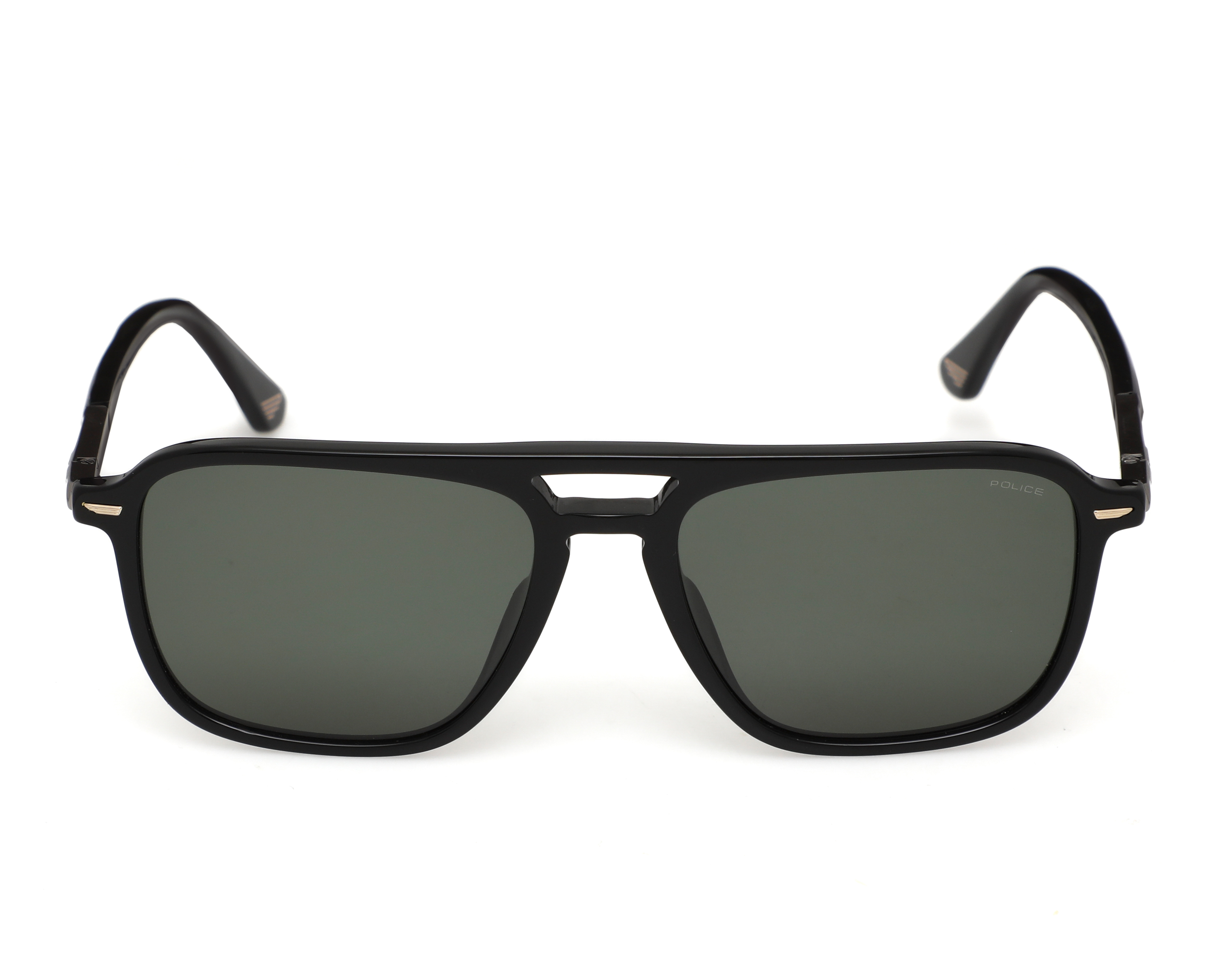 Foto 2 | Foto 2 | Lentes de Sol para Hombre Police Cuadrados SPL.00R78.0700.57 Negros