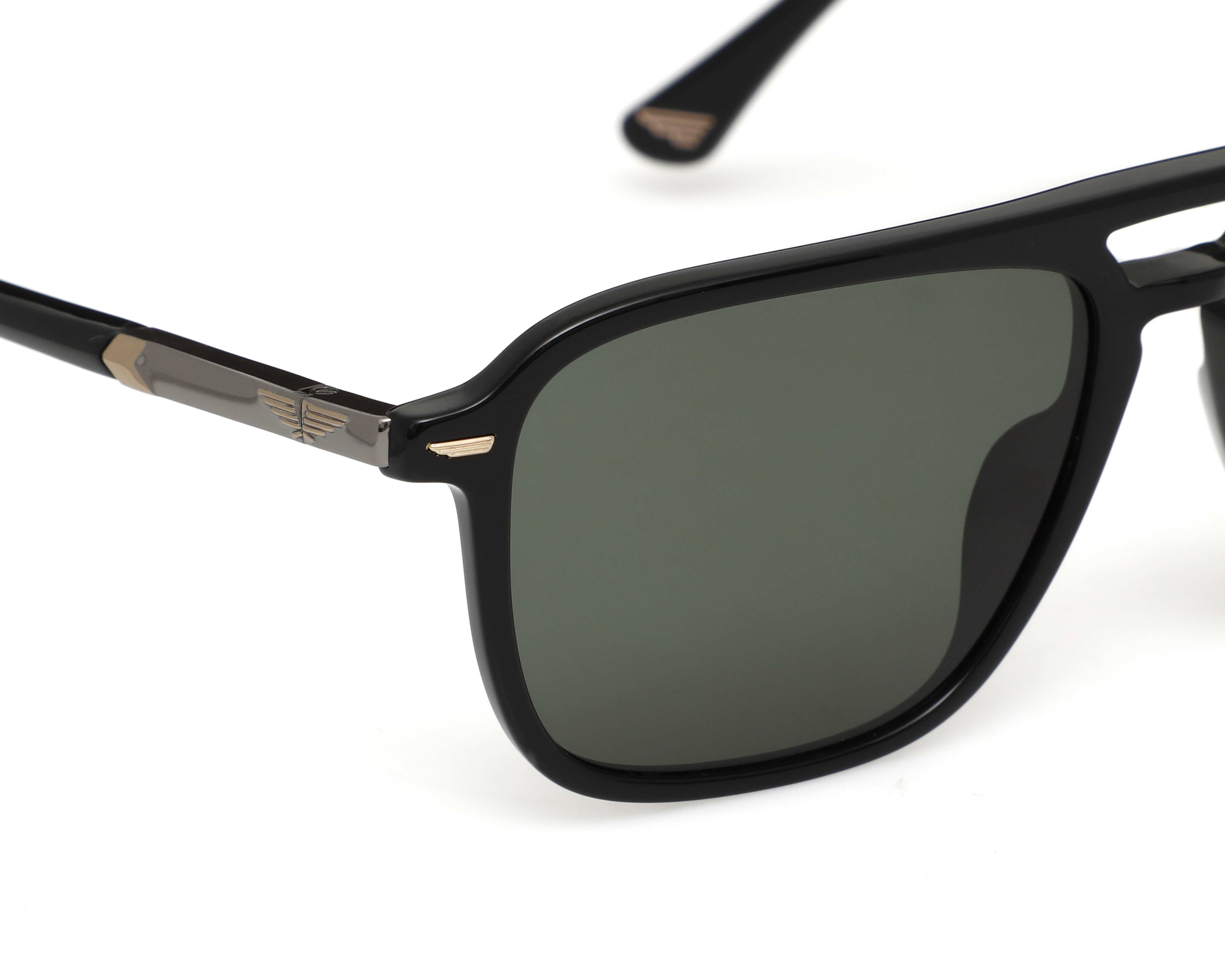 Foto 5 pulgar | Foto 4 | Lentes de Sol para Hombre Police Cuadrados SPL.00R78.0700.57 Negros