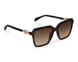 Lentes de Sol para Mujer Tous Cuadrado STO.00C74.0743.56 Havana