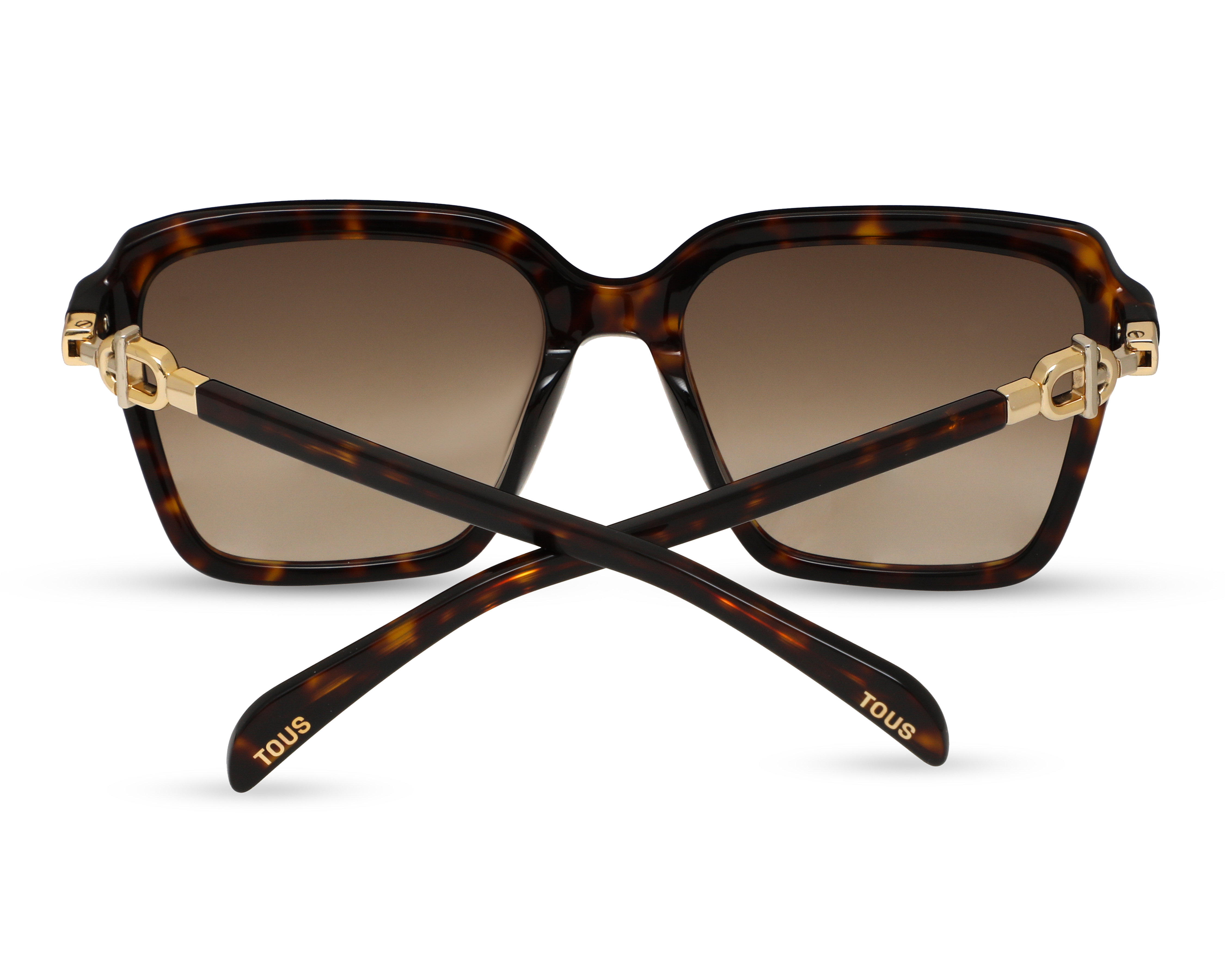 Foto 4 pulgar | Foto 3 | Lentes de Sol para Mujer Tous Cuadrado STO.00C74.0743.56 Havana