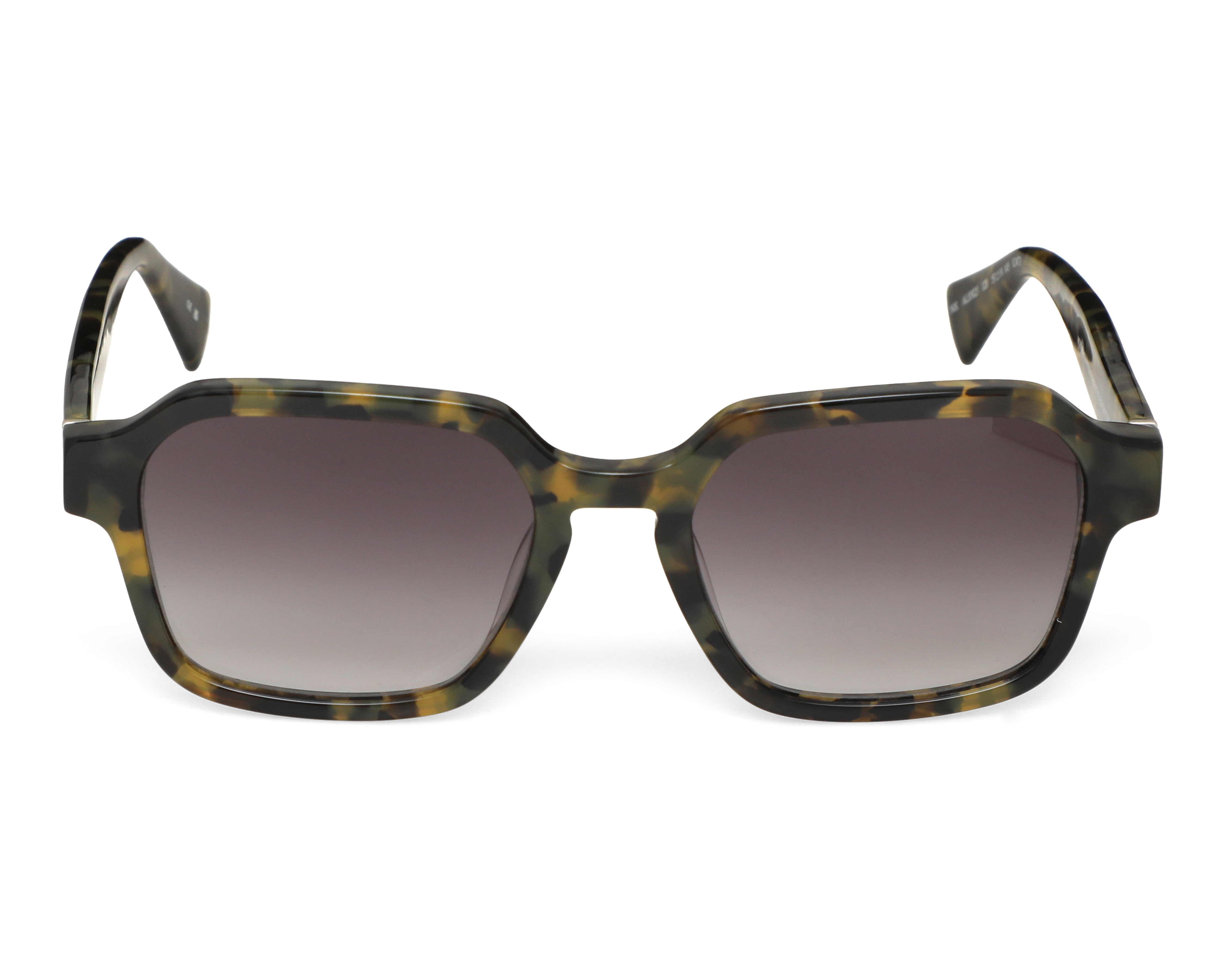 Foto 2 | Foto 2 | Lentes de Sol para Hombre All Saints Cuadrados SAS.05023.0120.53 Verde