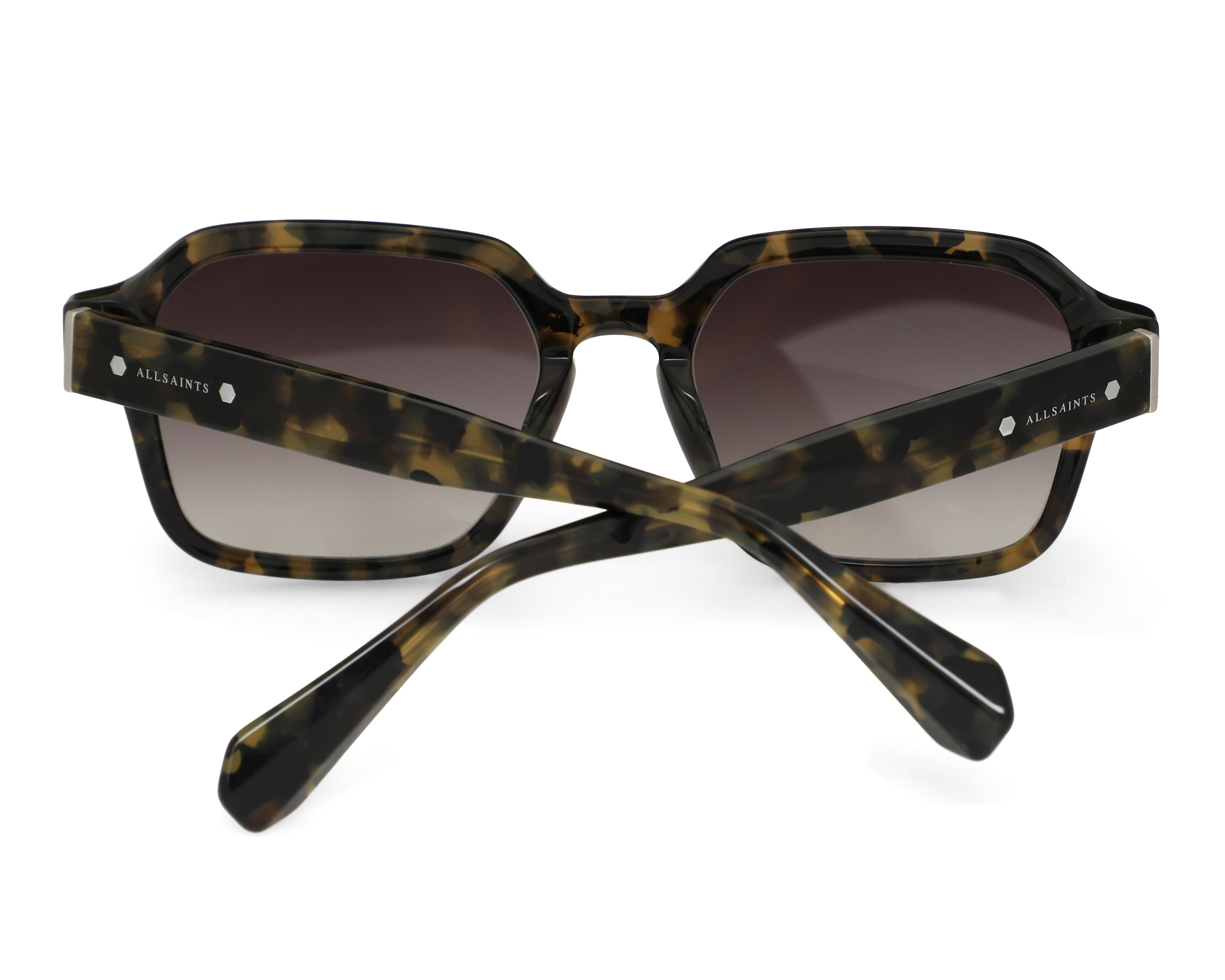 Foto 3 | Foto 3 | Lentes de Sol para Hombre All Saints Cuadrados SAS.05023.0120.53 Verde