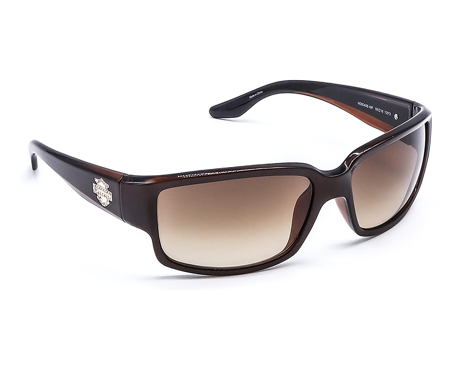 Foto 1 | Foto 1 | Lentes de Sol para Mujer Harley Davidson Rectangulares HD5049S5948F Café