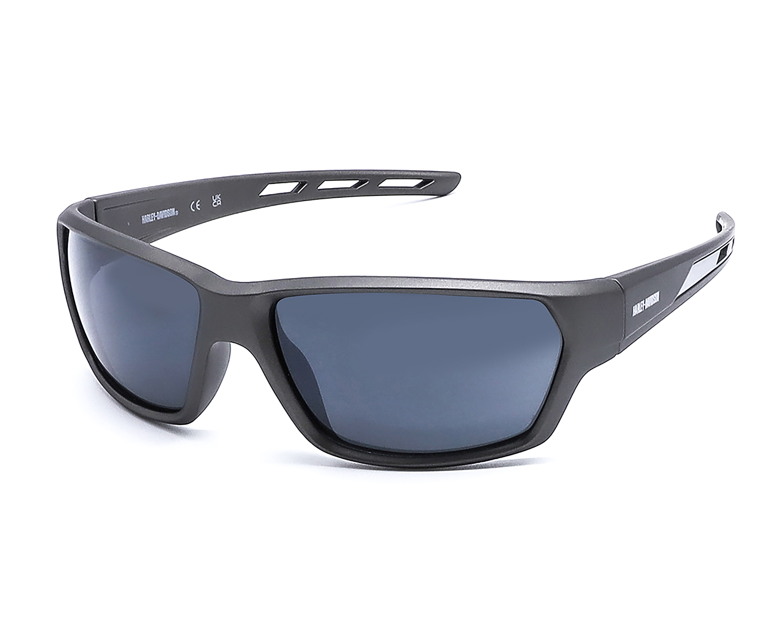 Foto 3 | Foto 3 | Lentes de Sol para Hombre Harley Davidson Rectangulares HD0147V6320C Grises