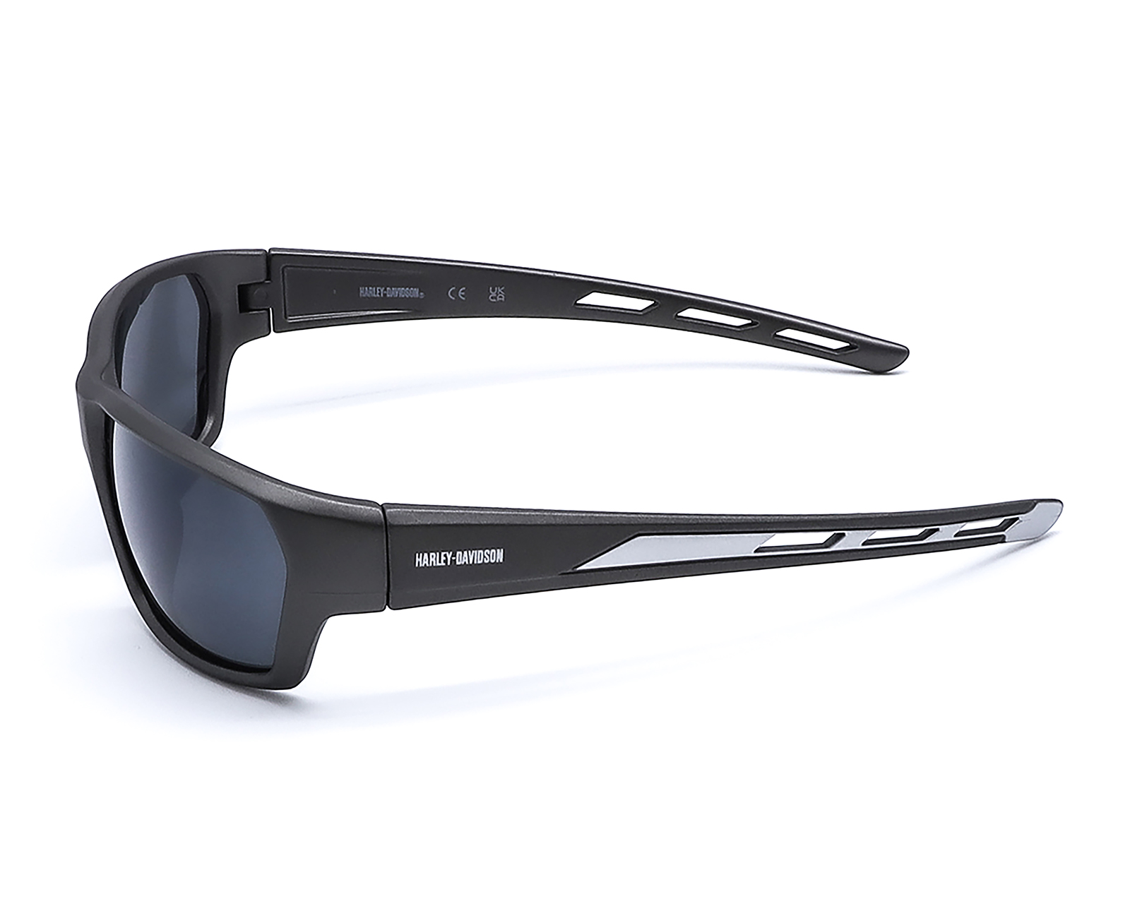 Foto 4 | Foto 4 | Lentes de Sol para Hombre Harley Davidson Rectangulares HD0147V6320C Grises