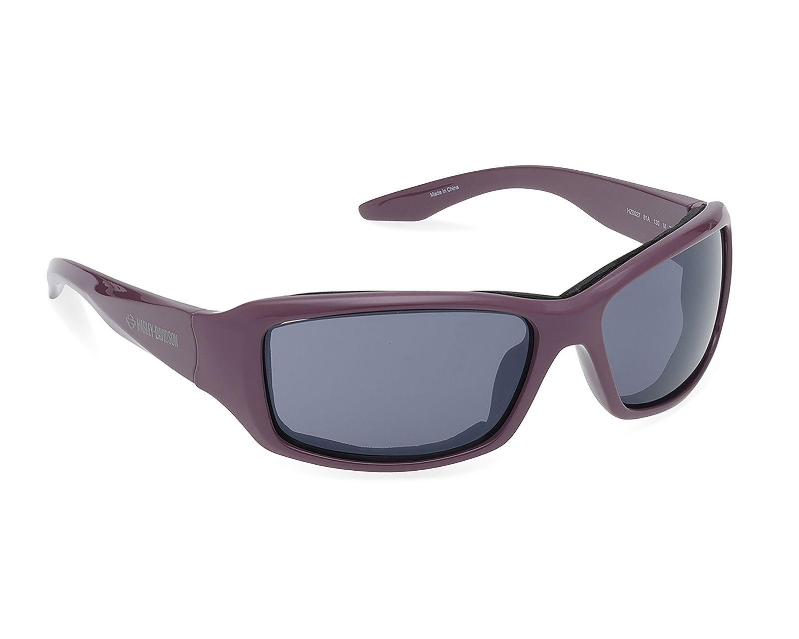 Lentes de Sol para Mujer Harley Davidson Rectangulares HZ0027 Violeta