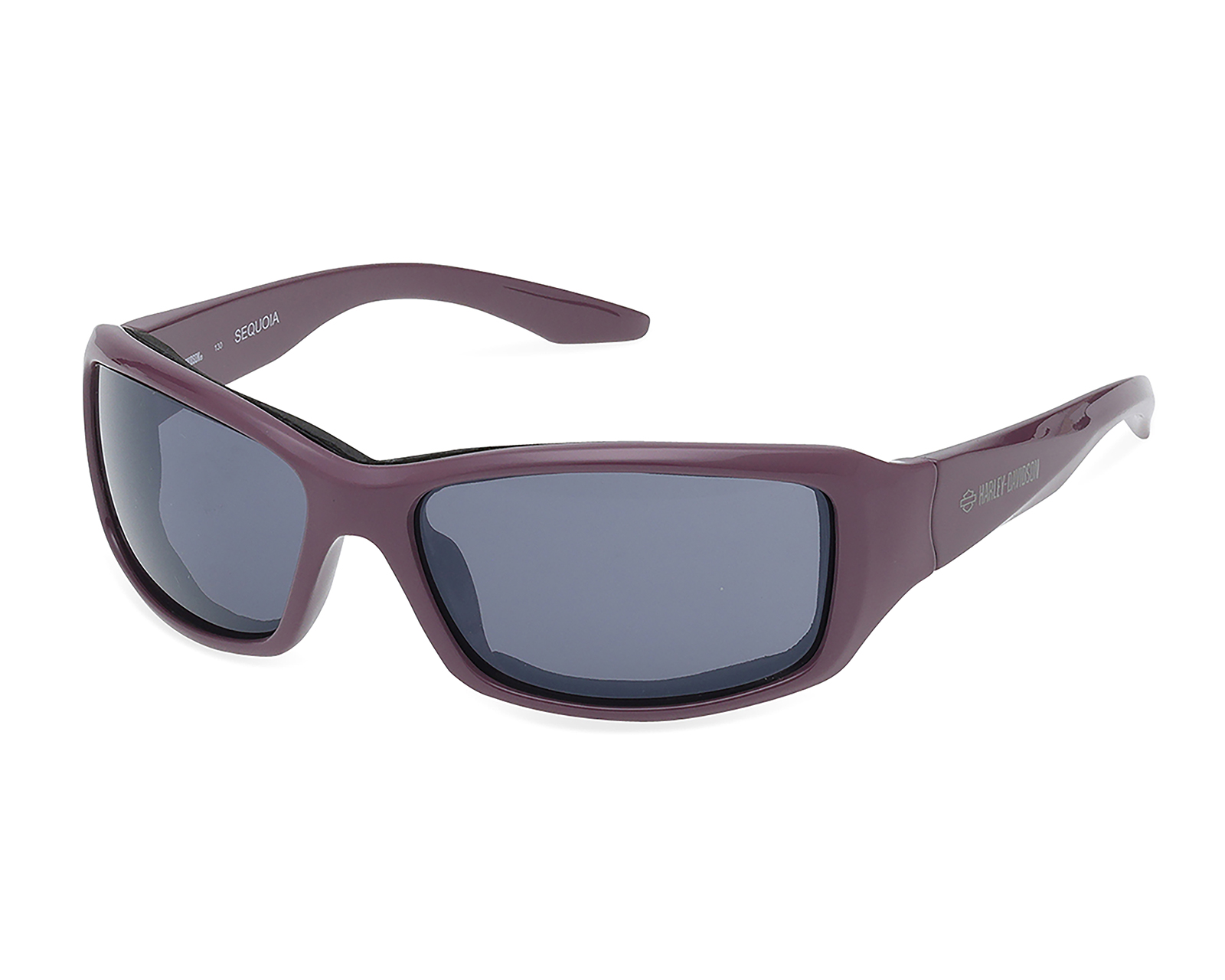 Foto 4 pulgar | Foto 3 | Lentes de Sol para Mujer Harley Davidson Rectangulares HZ0027 Violeta