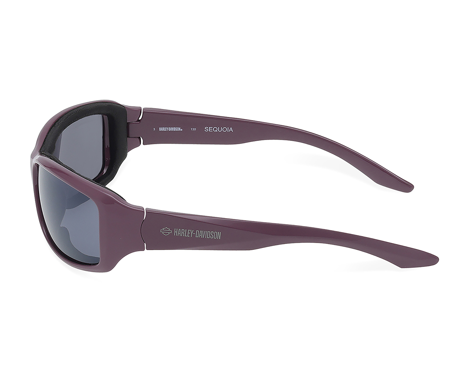 Foto 5 pulgar | Foto 4 | Lentes de Sol para Mujer Harley Davidson Rectangulares HZ0027 Violeta