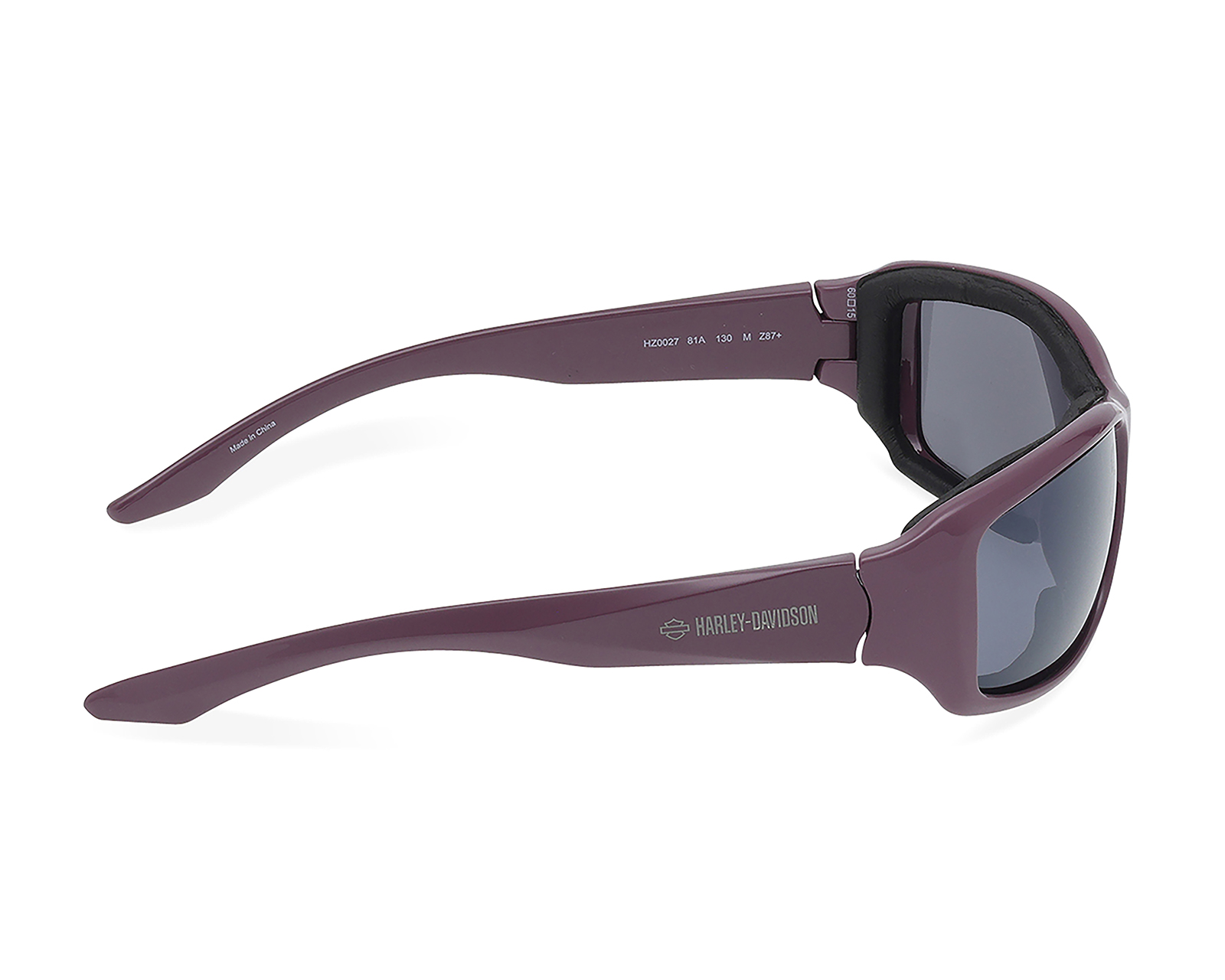 Foto 5 | Foto 5 | Lentes de Sol para Mujer Harley Davidson Rectangulares HZ0027 Violeta
