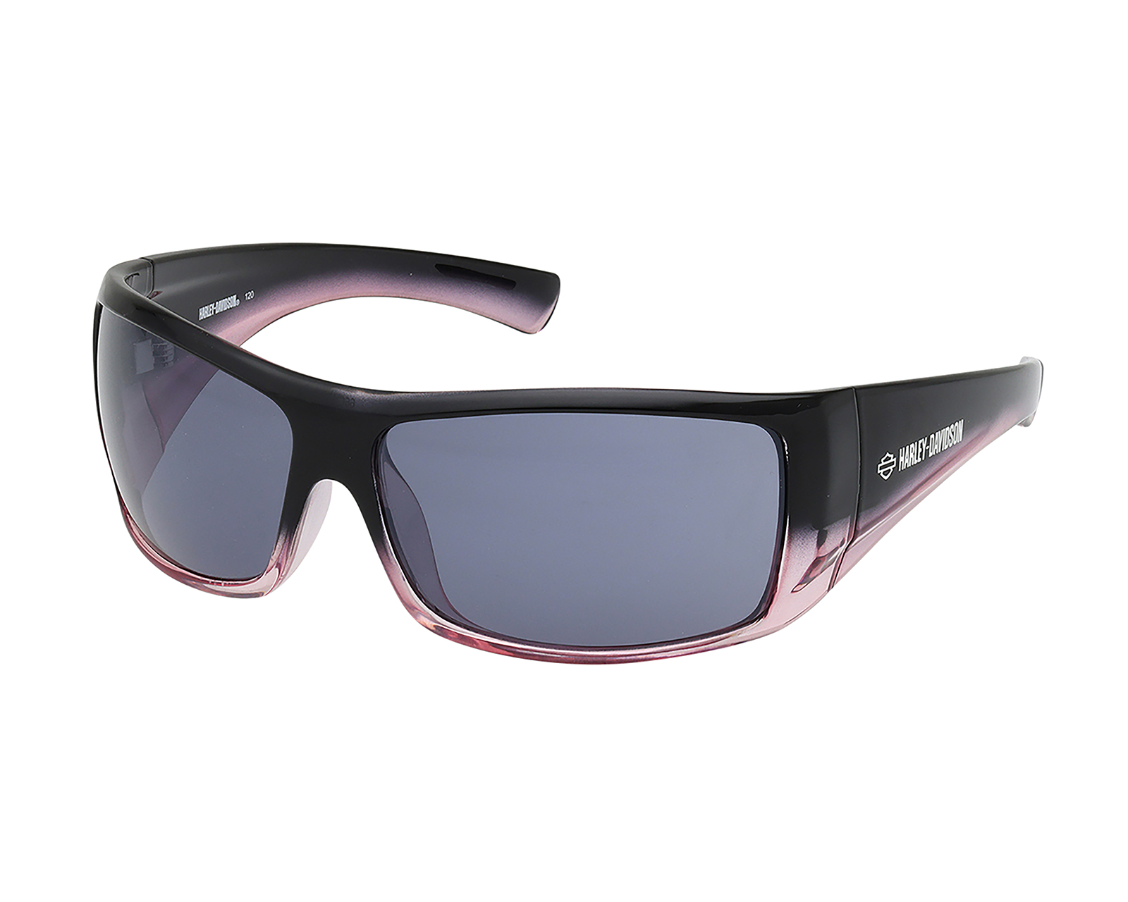 Foto 4 pulgar | Foto 3 | Lentes de Sol para Mujer Harley Davidson Cuadrados HZ00136605A Negros