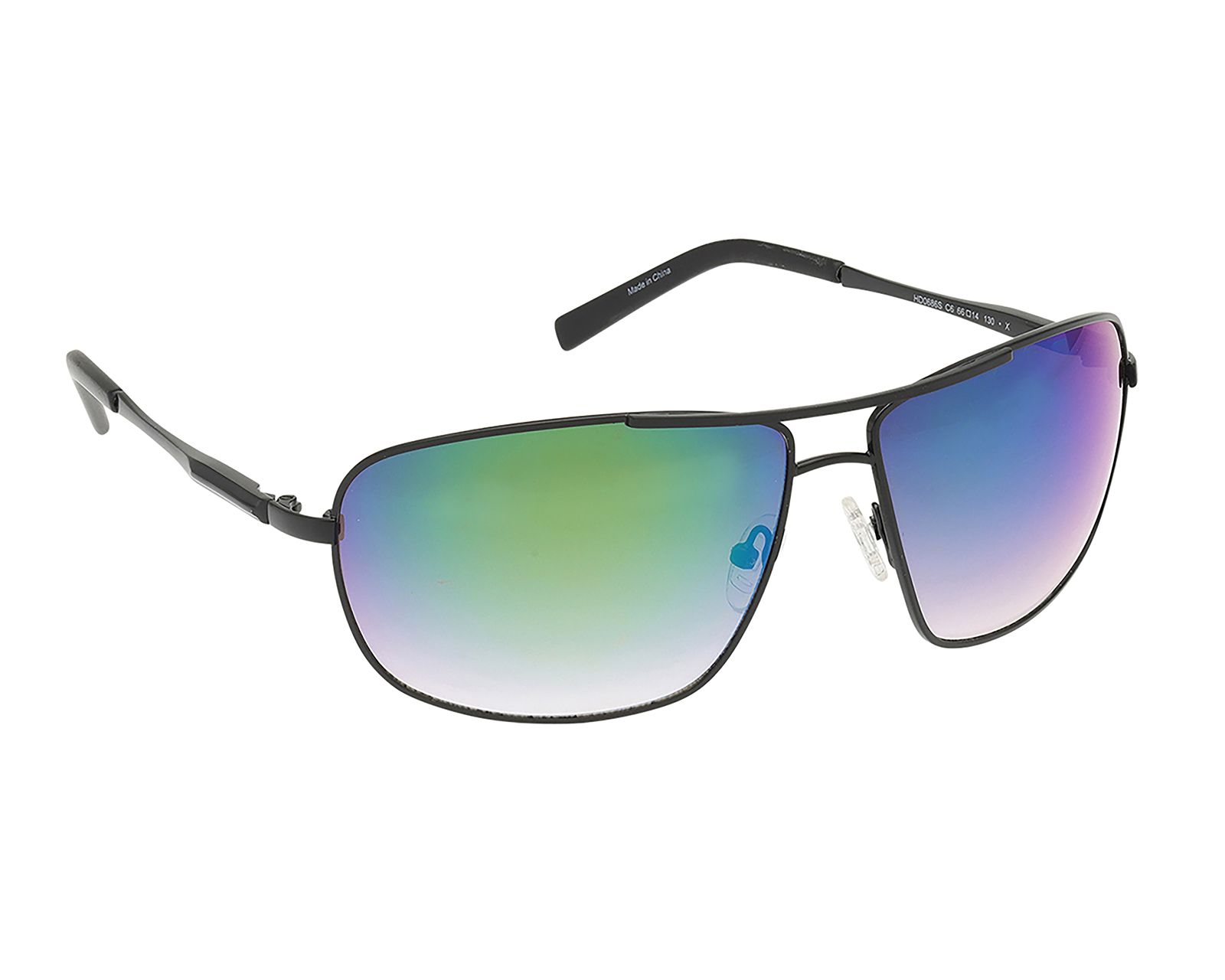 Foto 2 pulgar | Foto 1 | Lentes de Sol para Hombre Harley Davidson Aviador HM000026602C Negro