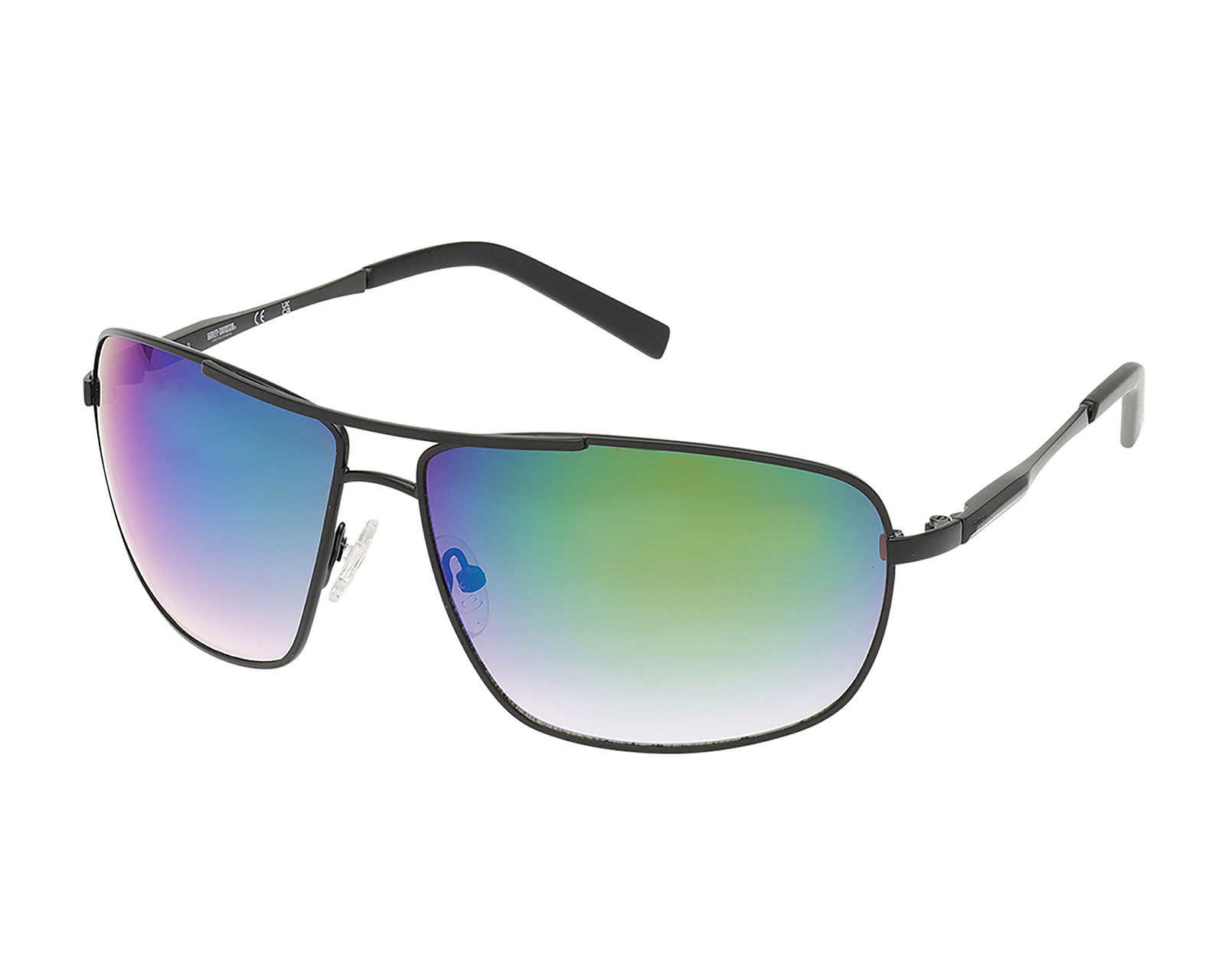 Foto 4 pulgar | Foto 3 | Lentes de Sol para Hombre Harley Davidson Aviador HM000026602C Negro