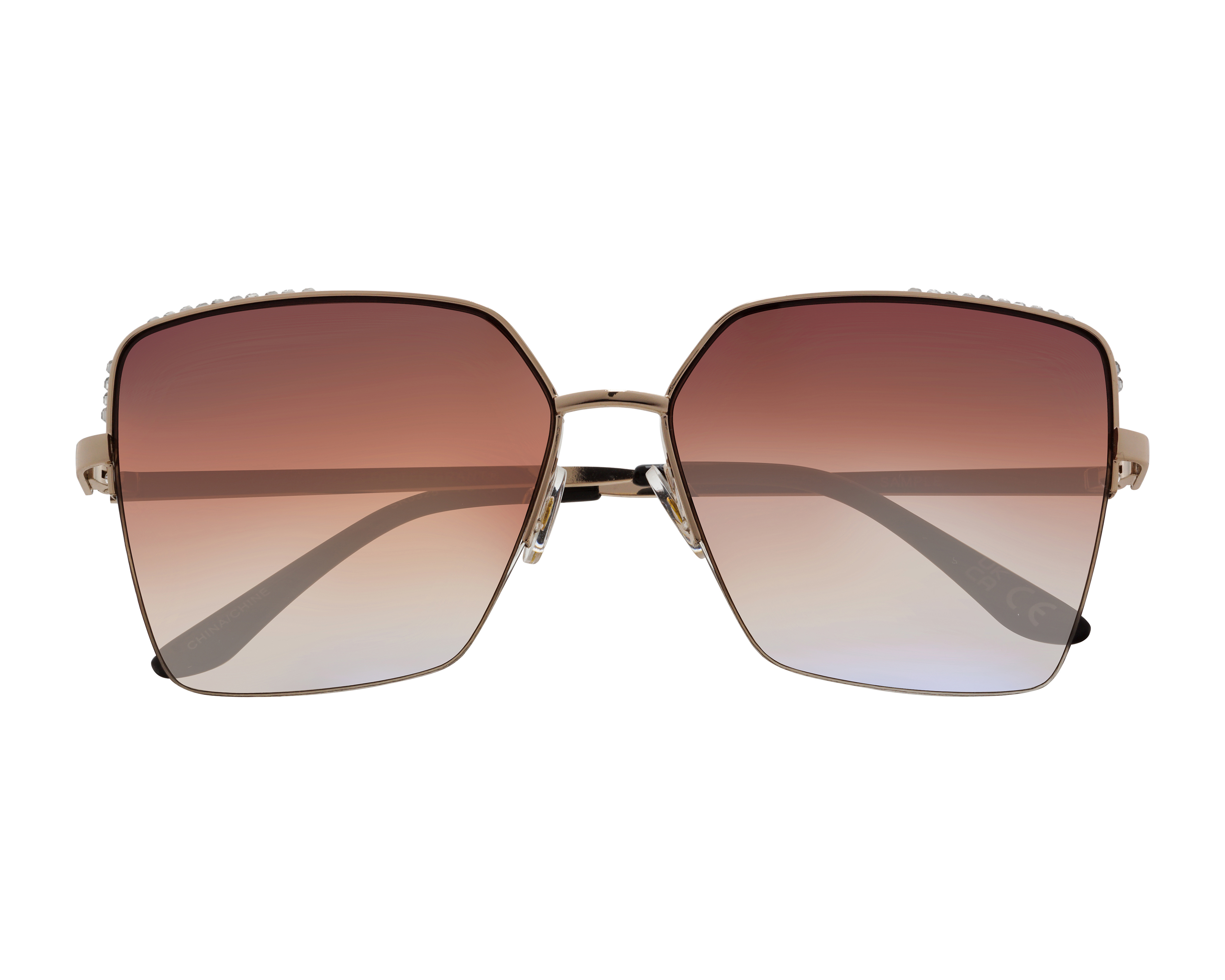 Foto 3 | Foto 3 | Lentes de Sol para Mujer Sofia Vergara Mariposa FSV 26 756 GLD Dorados