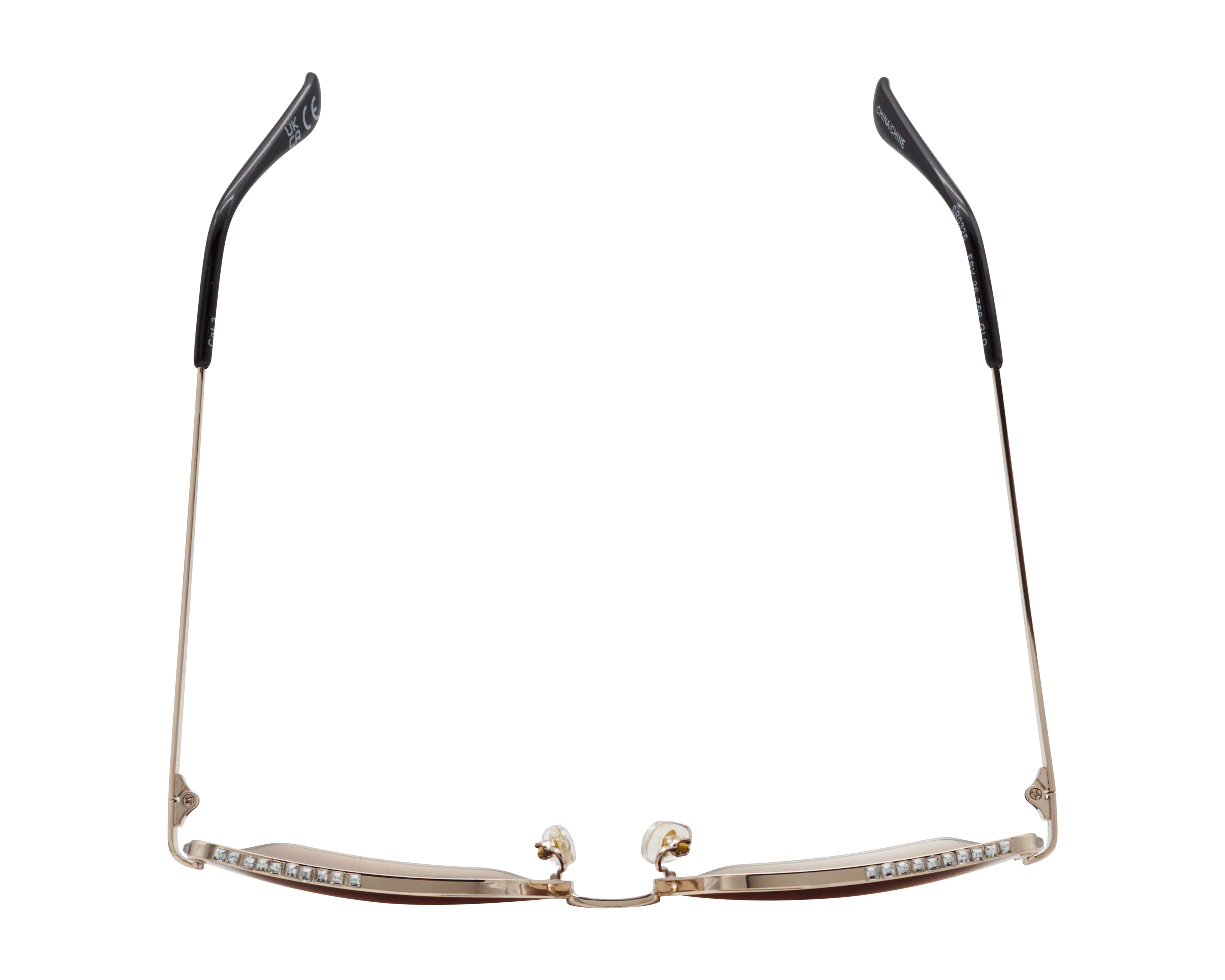 Foto 5 | Foto 5 | Lentes de Sol para Mujer Sofia Vergara Mariposa FSV 26 756 GLD Dorados