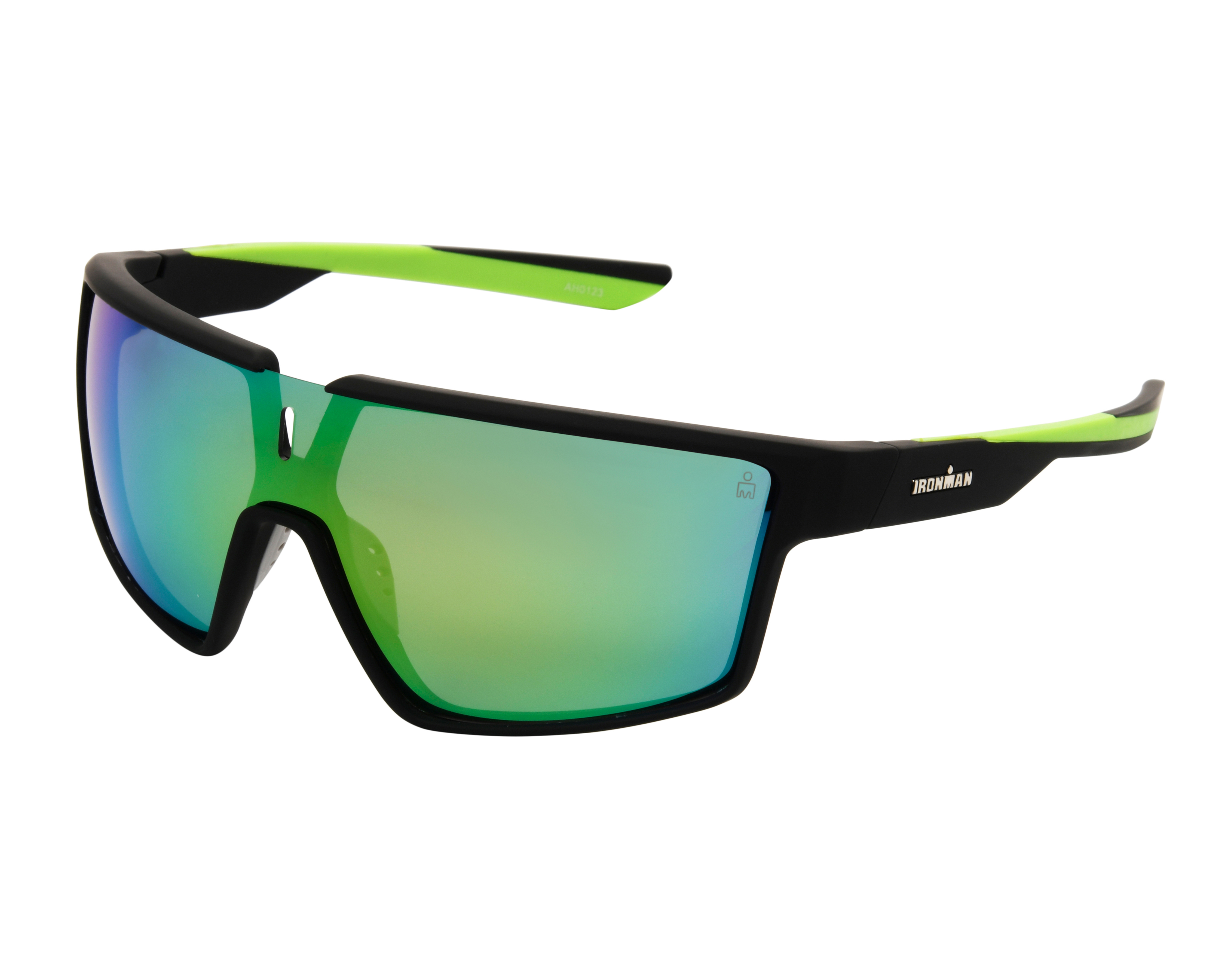 Foto 2 pulgar | Foto 1 | Lentes de Sol para Hombre Iron Man Shield IMP 24 312 CIT MIR POL Negros