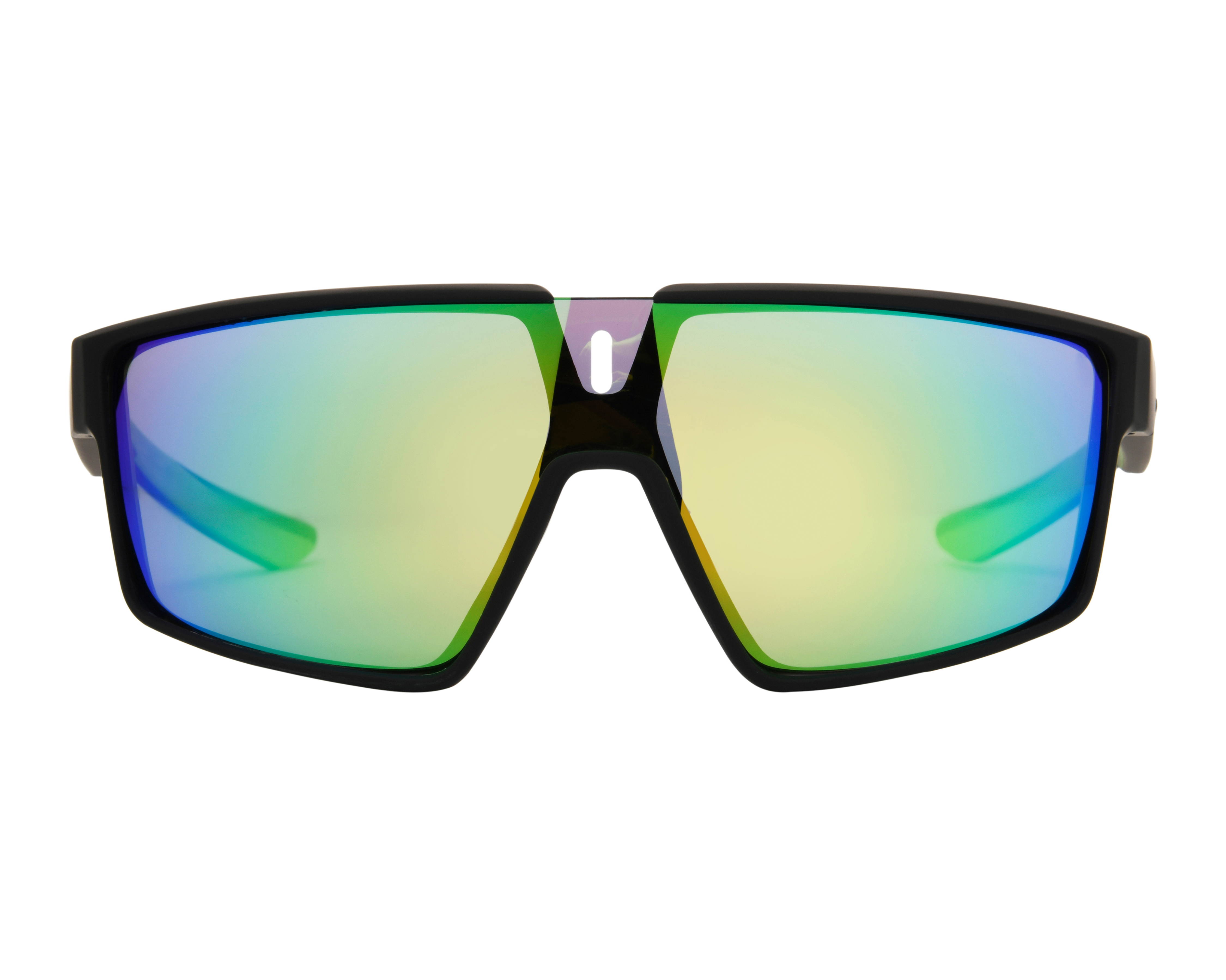 Foto 3 pulgar | Foto 2 | Lentes de Sol para Hombre Iron Man Shield IMP 24 312 CIT MIR POL Negros