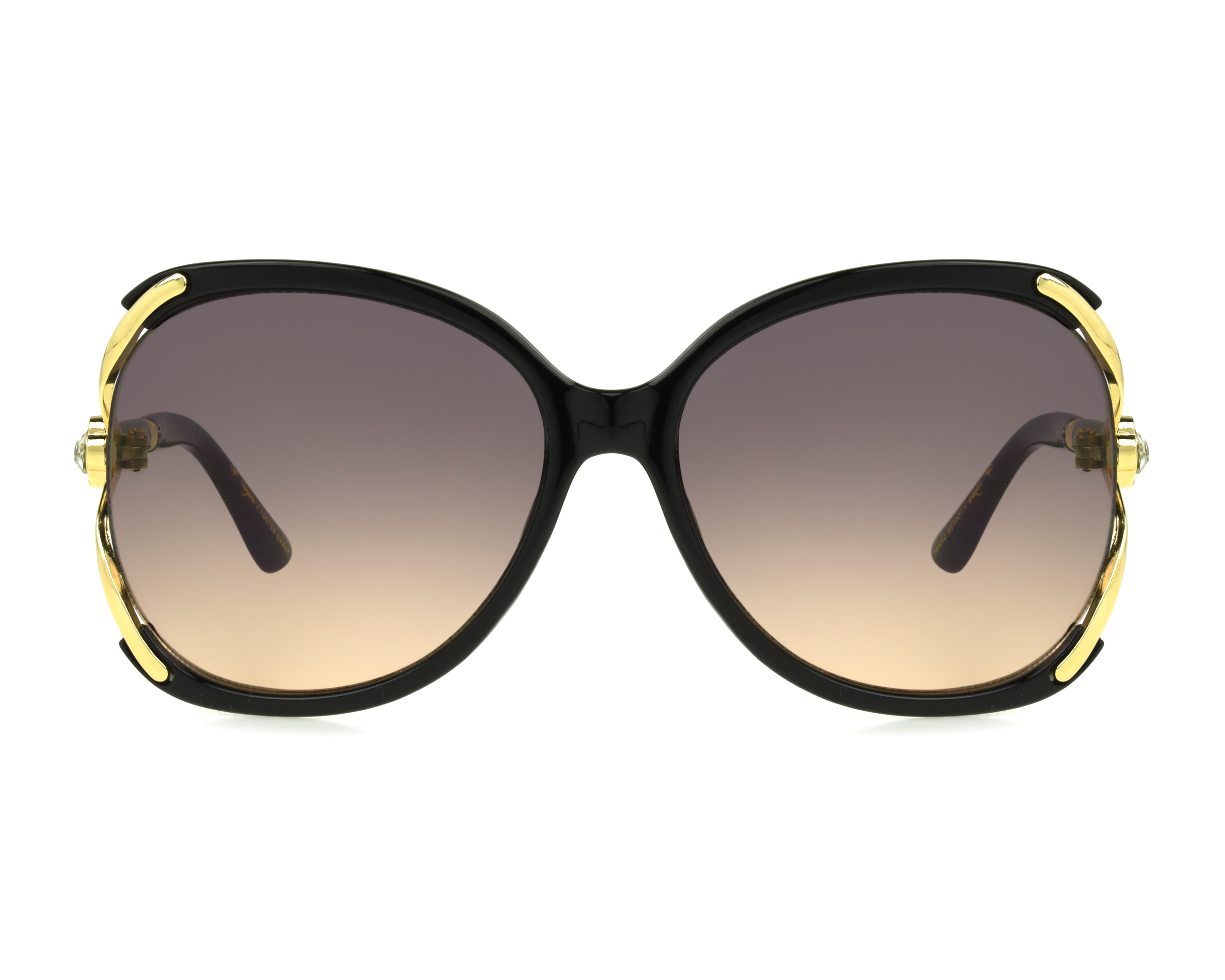 Foto 3 pulgar | Foto 2 | Lentes de Sol para Mujer Sofia Vergara Cuadrados Claudia BLK Negros