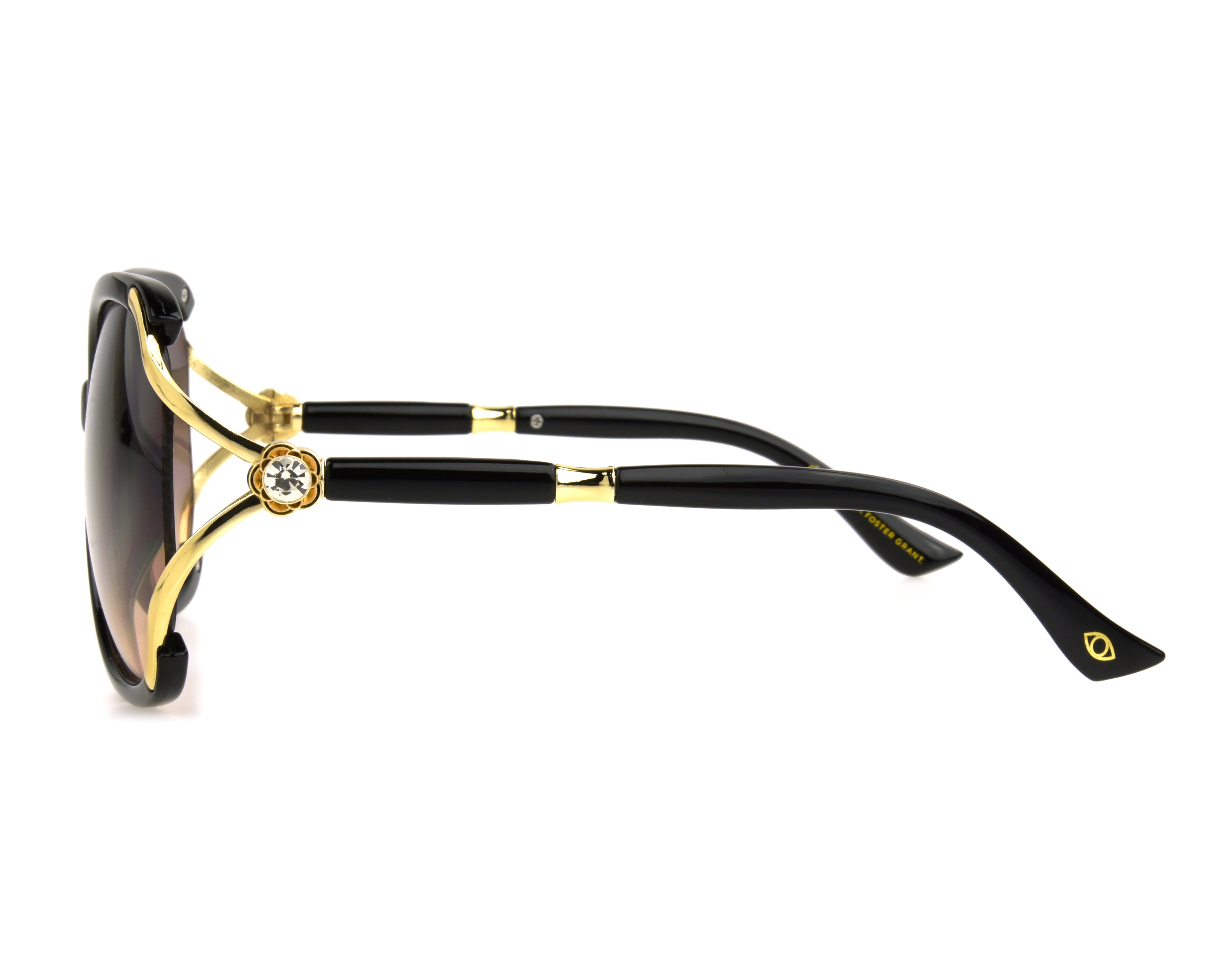 Foto 4 | Foto 4 | Lentes de Sol para Mujer Sofia Vergara Cuadrados Claudia BLK Negros