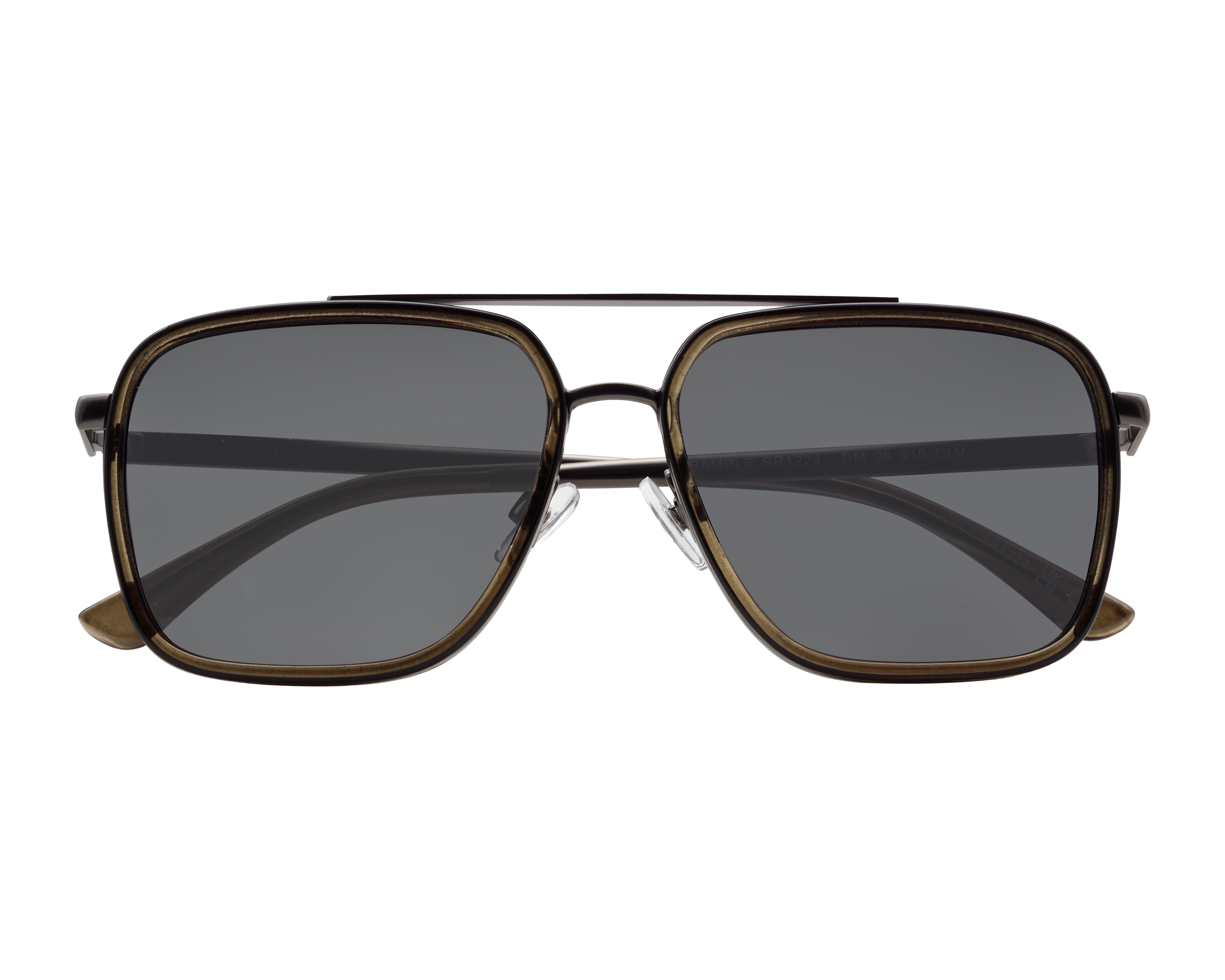 Foto 3 | Foto 3 | Lentes de Sol para Mujer Dockers Aviador CORE DM 26 910 OLV Olivo