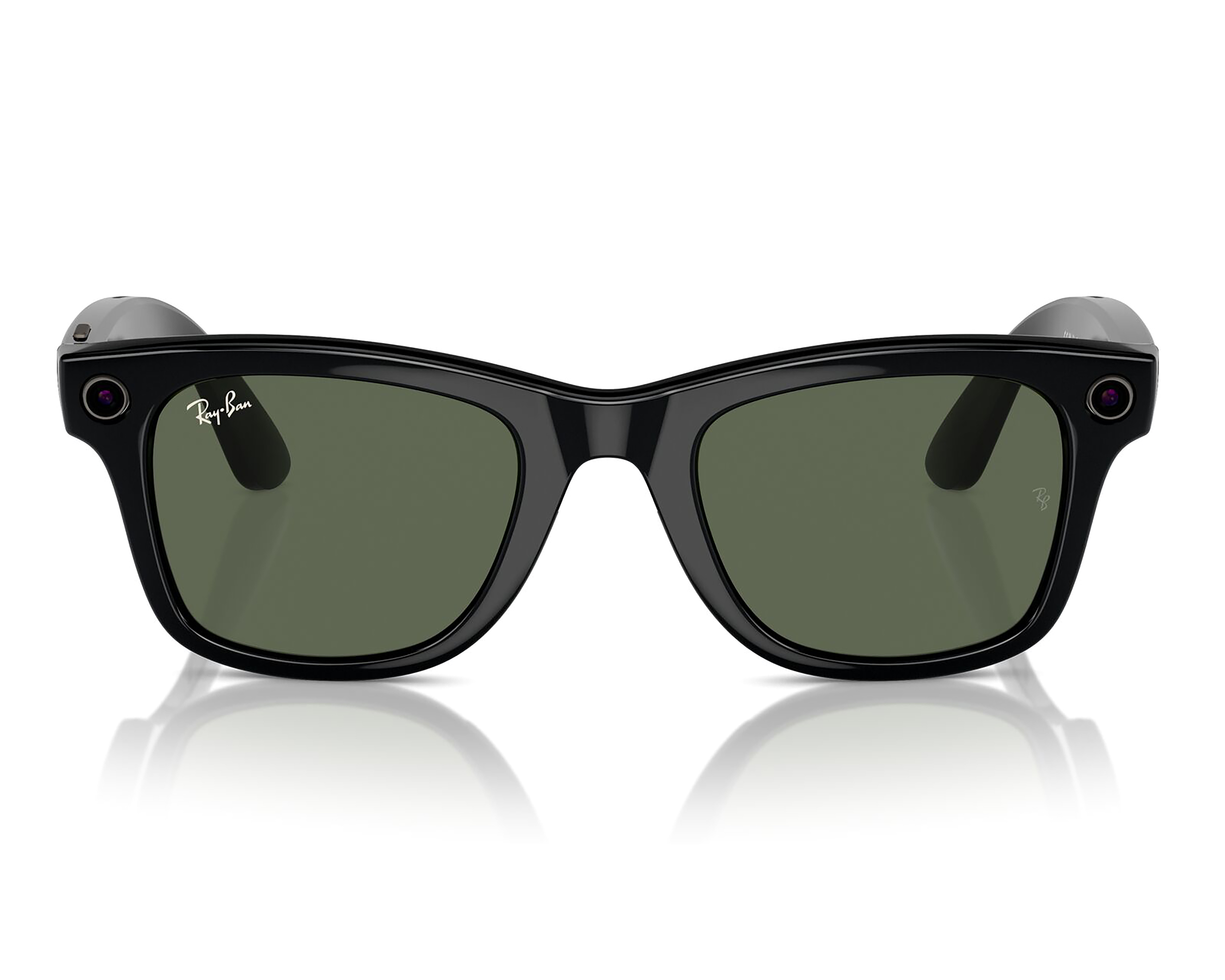 Foto 2 | Foto 2 | Ray-Ban Meta Gen 1 Wayfarer Negro Brillante Solares