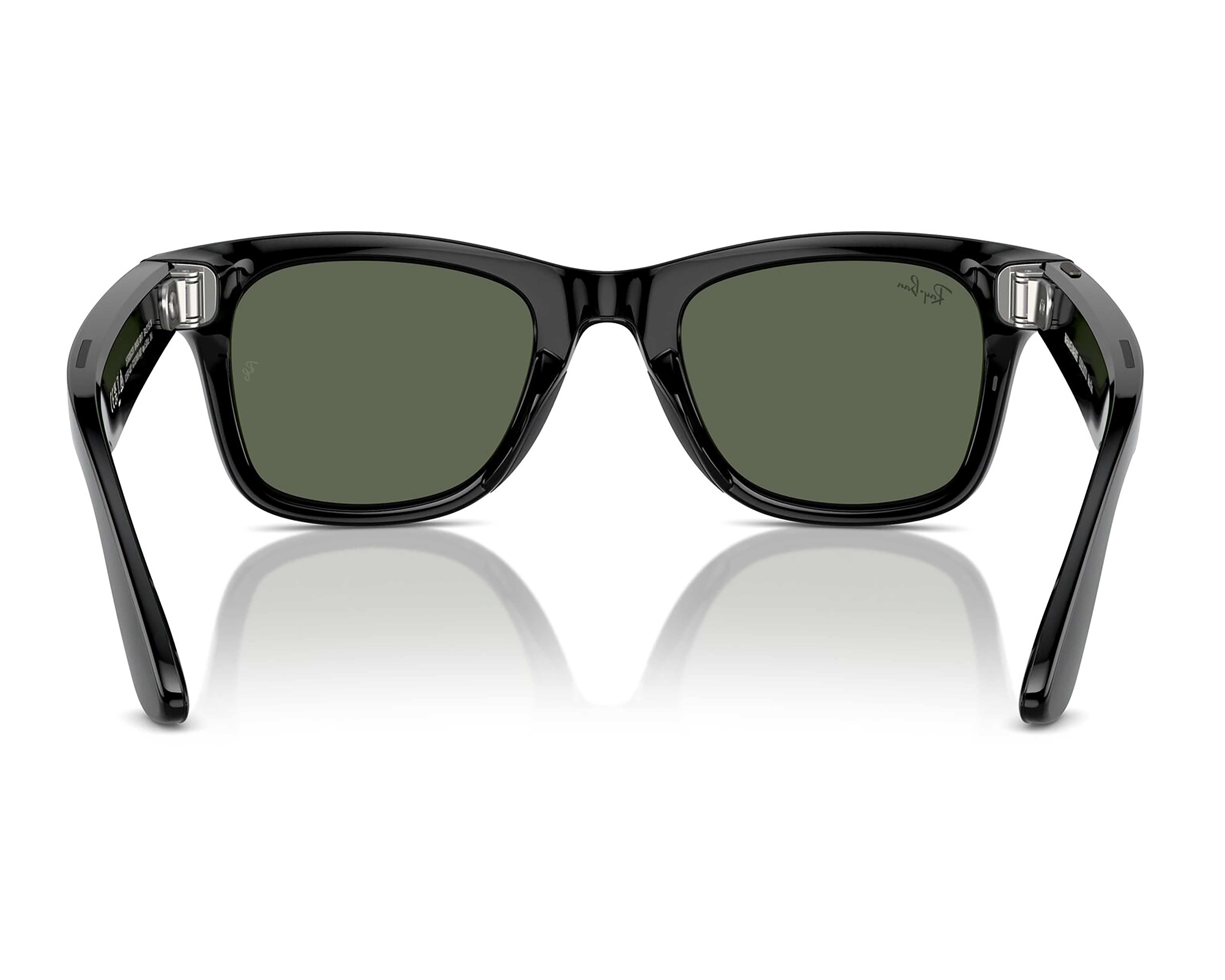 Foto 3 | Foto 3 | Ray-Ban Meta Gen 1 Wayfarer Negro Brillante Solares