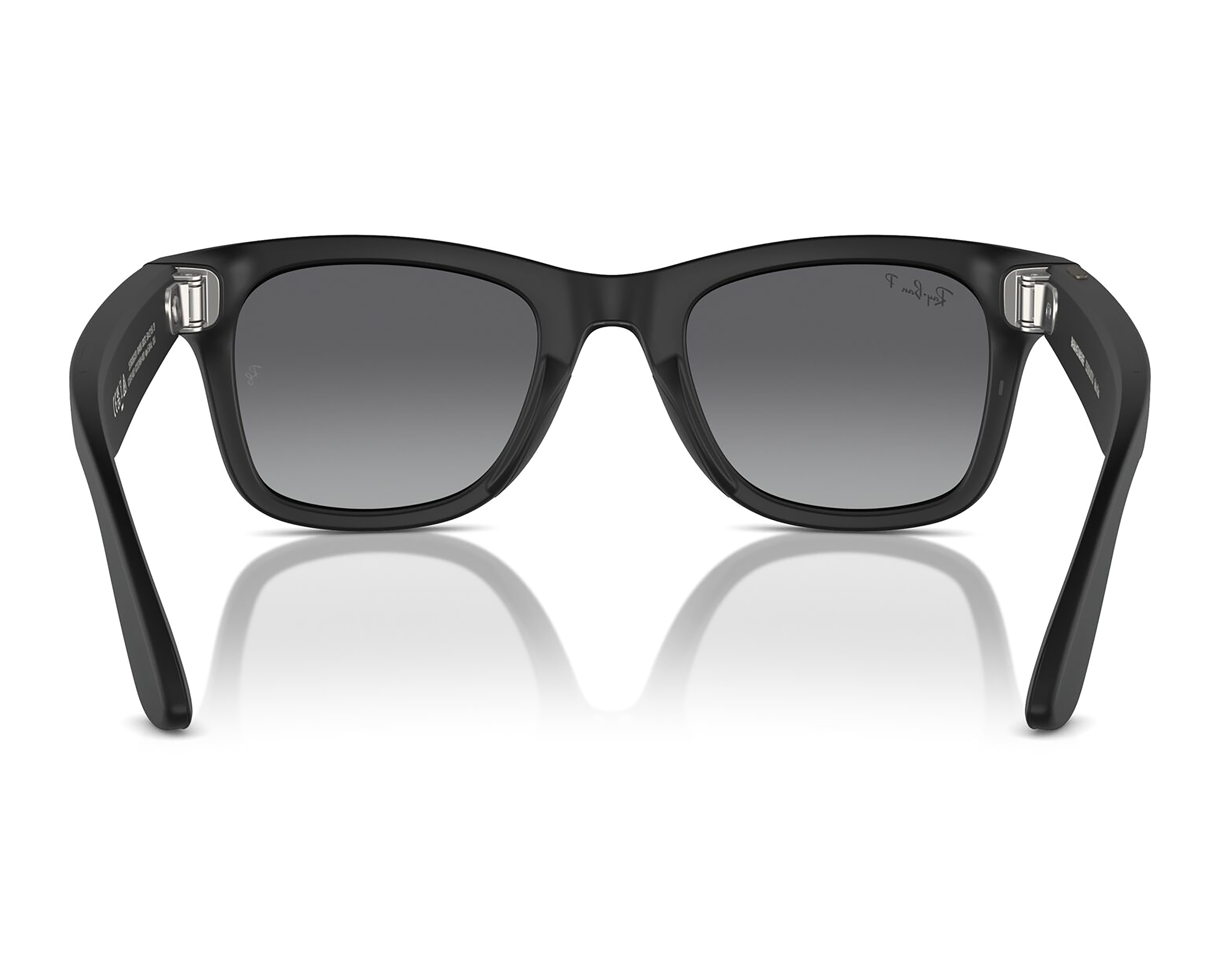 Foto 3 | Foto 3 | Ray-Ban Meta Gen 1 Wayfarer Negro Mate Solares