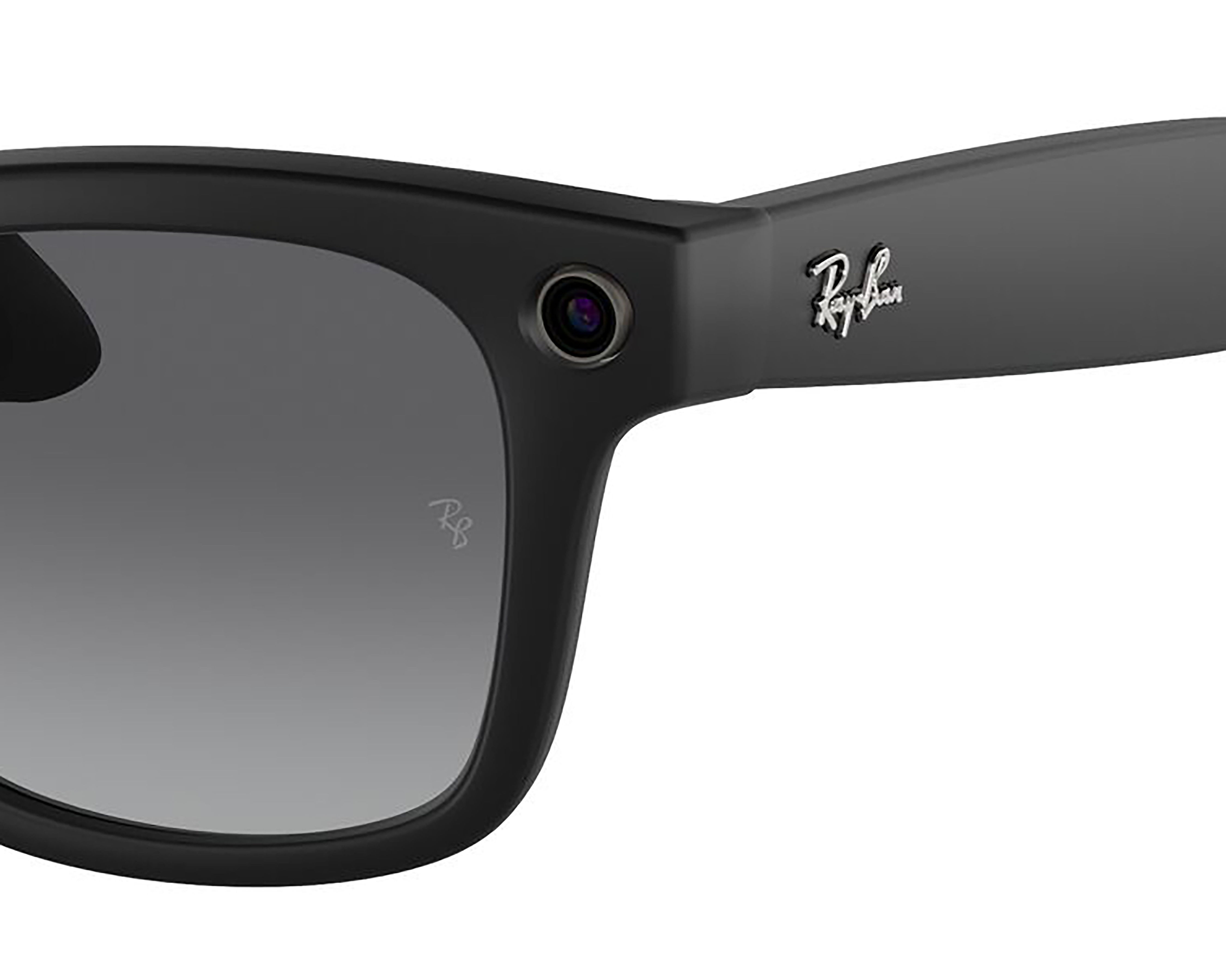 Foto 4 | Foto 4 | Ray-Ban Meta Gen 1 Wayfarer Negro Mate Solares